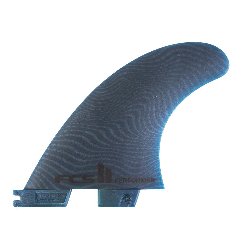 FCS Fins Performer Neo Glass Thruster