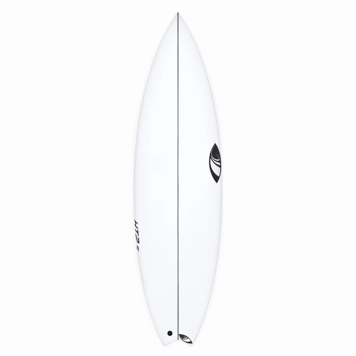 HT2.5 5'10" x X - 26.00L, Swallow, 3x Futures Fin Boxes, PU - ID:930220