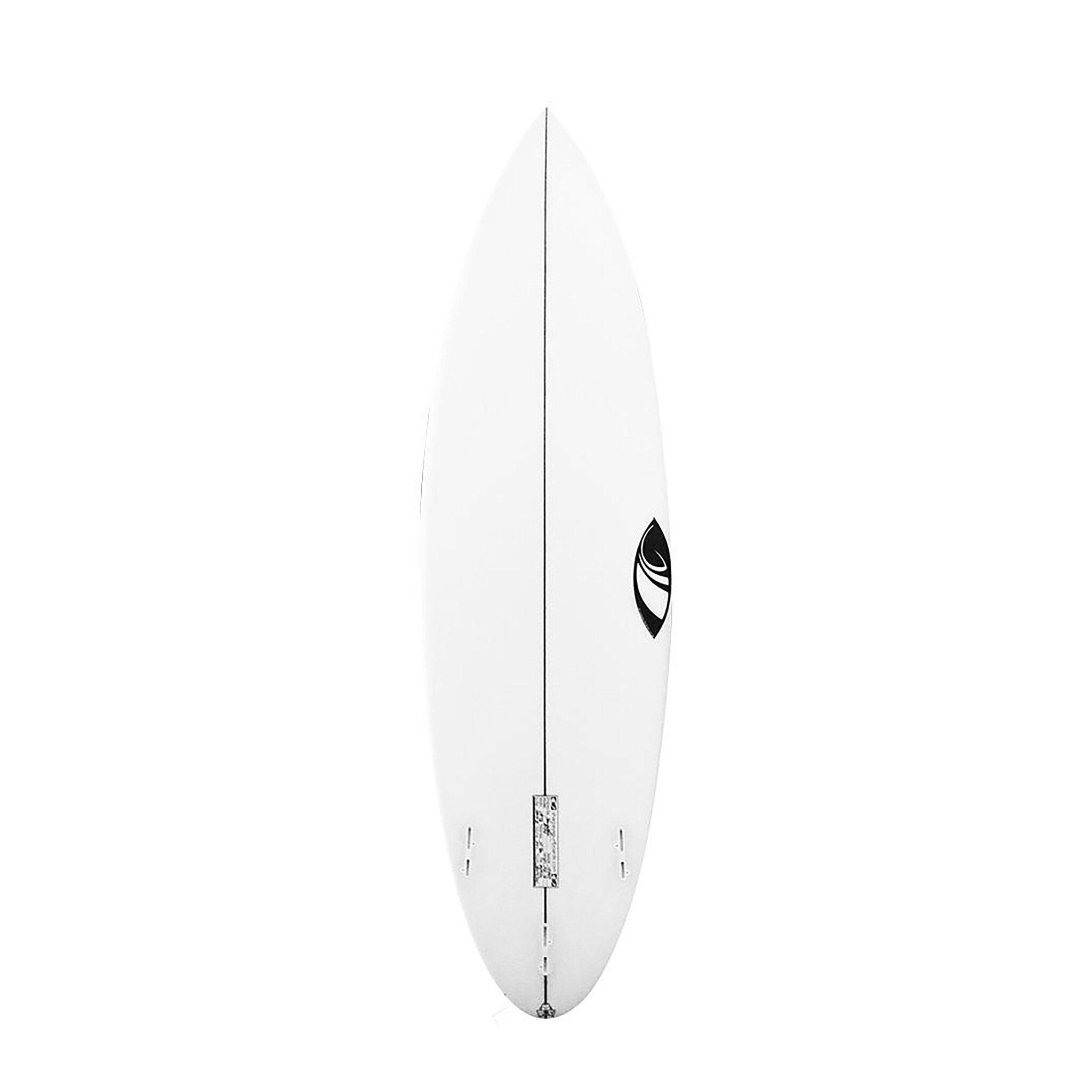 #77 5'10" x 18 3/4" X 2 7/16" - 26.80L, Round, 3x FCS 2 Fin Boxes, PU - ID:1149701