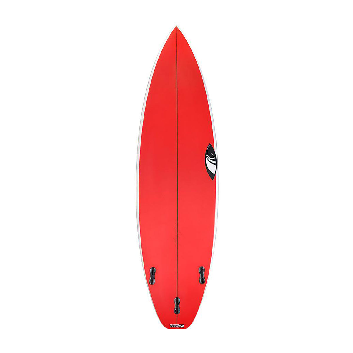 STORMS 5'11" x 19" X , Squash, 3x FCS 2 Fin Boxes, PU - ID:1159907