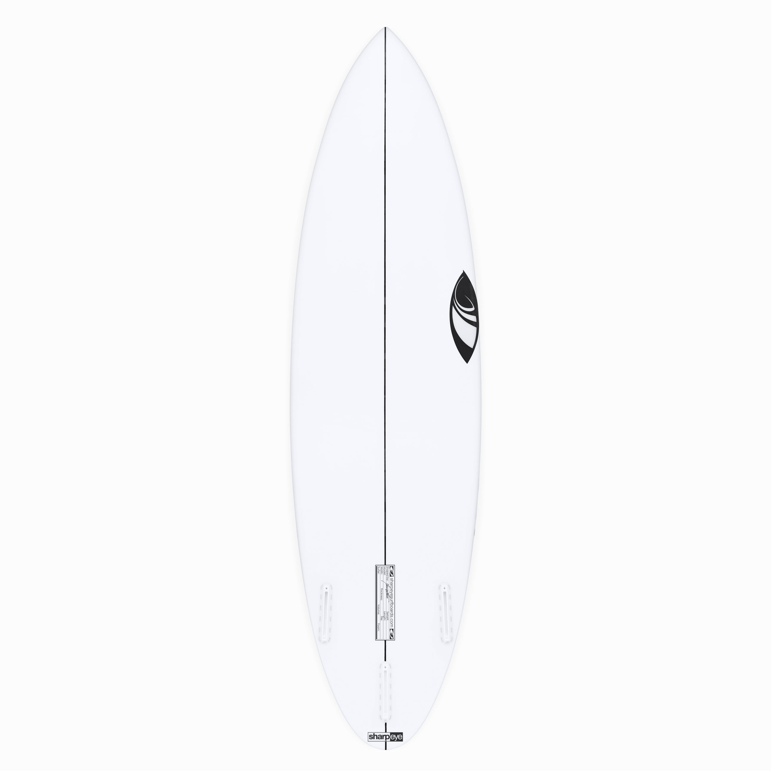 シャープアイサーフボード SHARP EYE SURFBOARDS #77モデル 5'11
