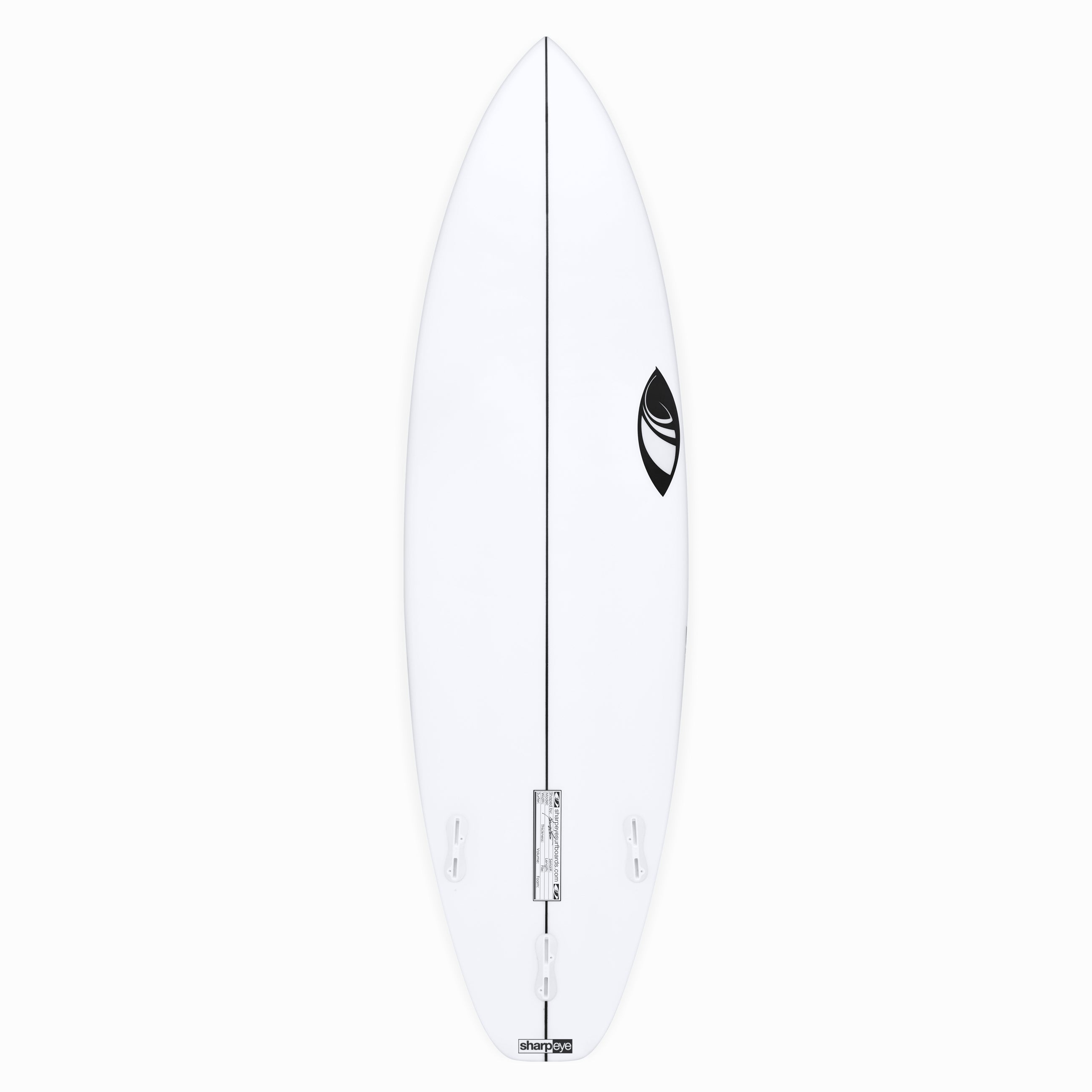 Sharp Eye Surfboards 5'11\" SB-1モデル 中古ボード Sharp Eye Surfboards 5'11