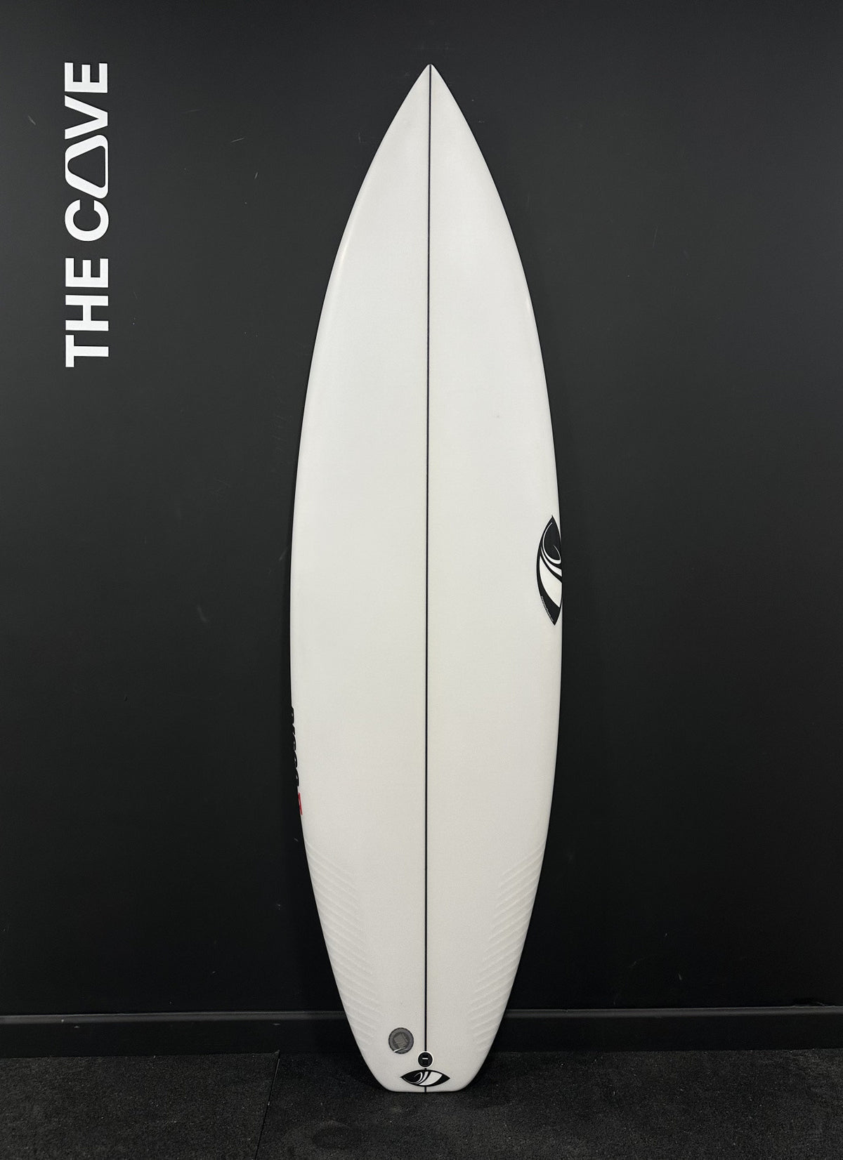 DISCO II 6'1" x 20 7/16" X  2 11/16" - 34.20L, Squash, 3x  FCS 2 Fin Boxes, PU [New] - ID:1118942