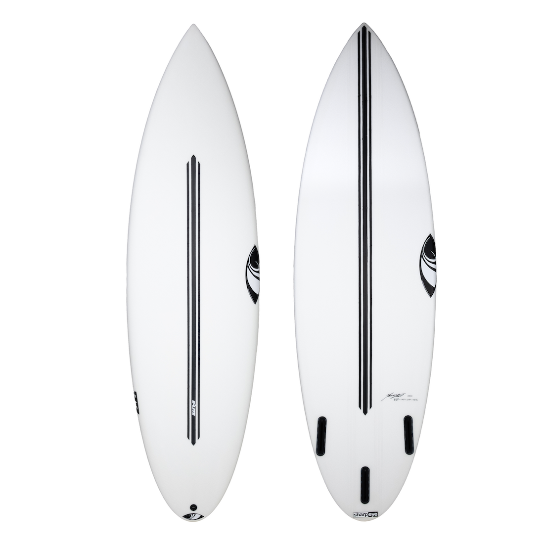Sharpeye Surfboard #77 E3Lite