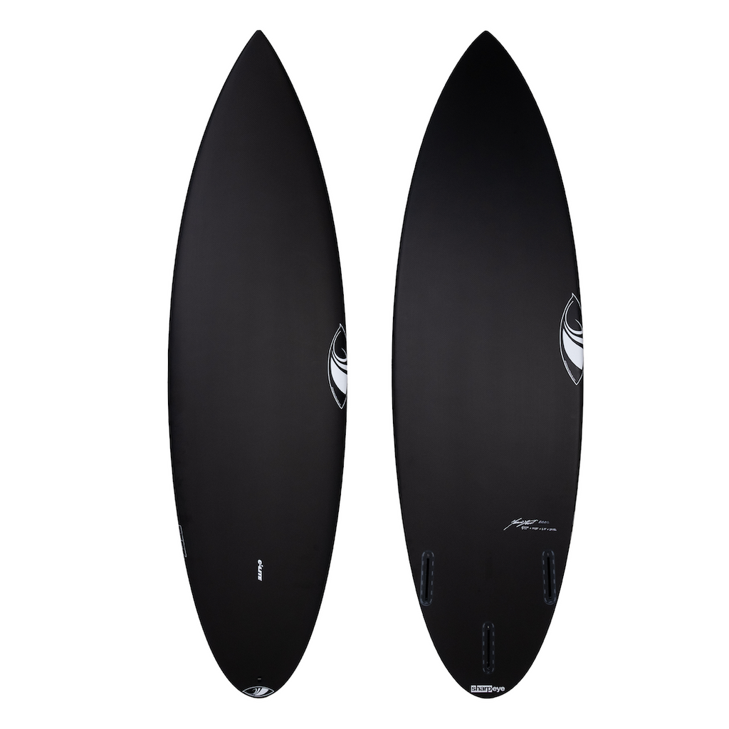 Sharpeye Surfboard #77 C1Carbon – SHARPEYE Surfboards Europe