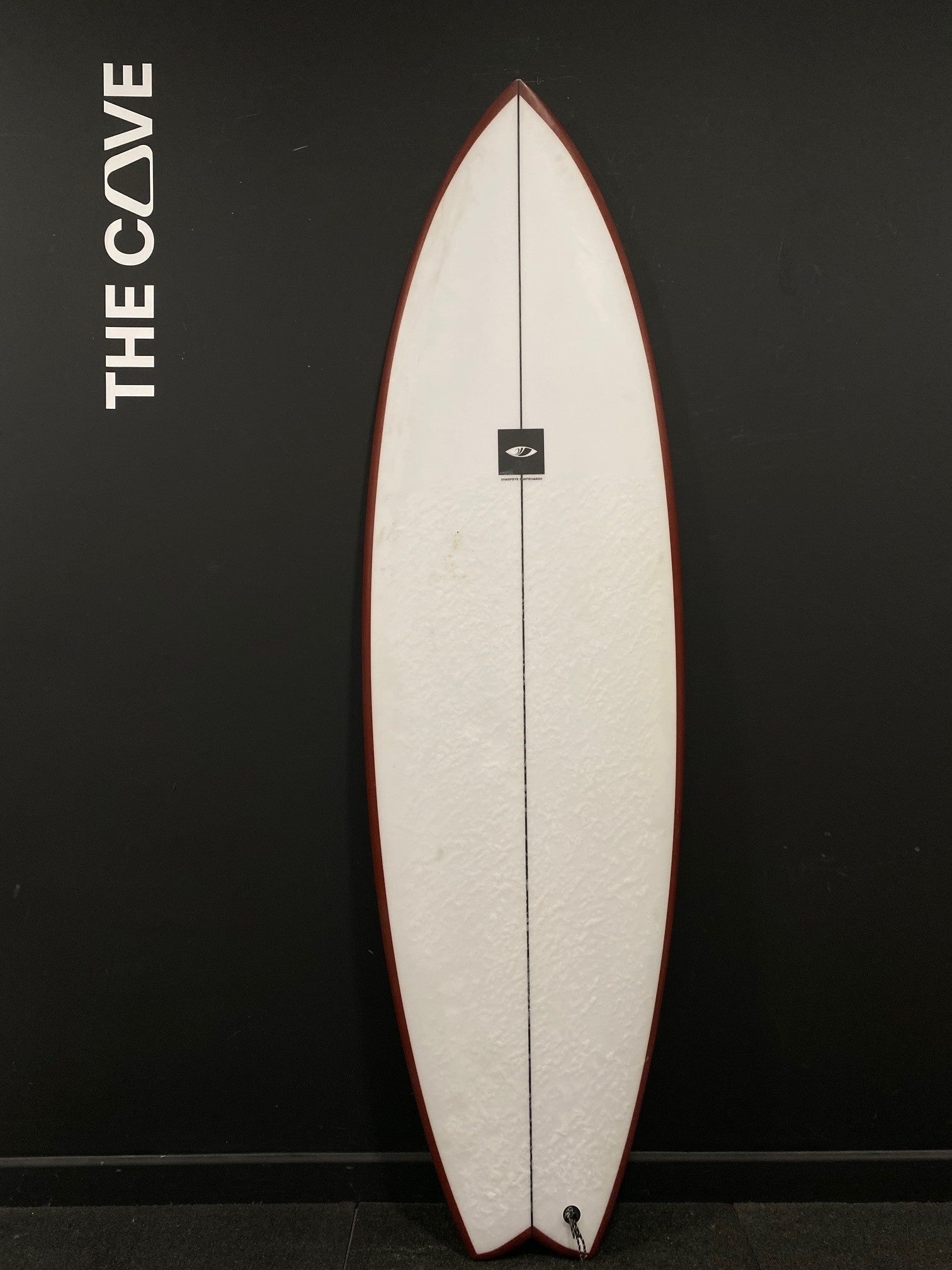 Radar 6'0" x 20 5/8" X  2 5/8" - 36.40L, Swallow, 5x  FCS 2 Fin Boxes, PU [New] - ID:1109820