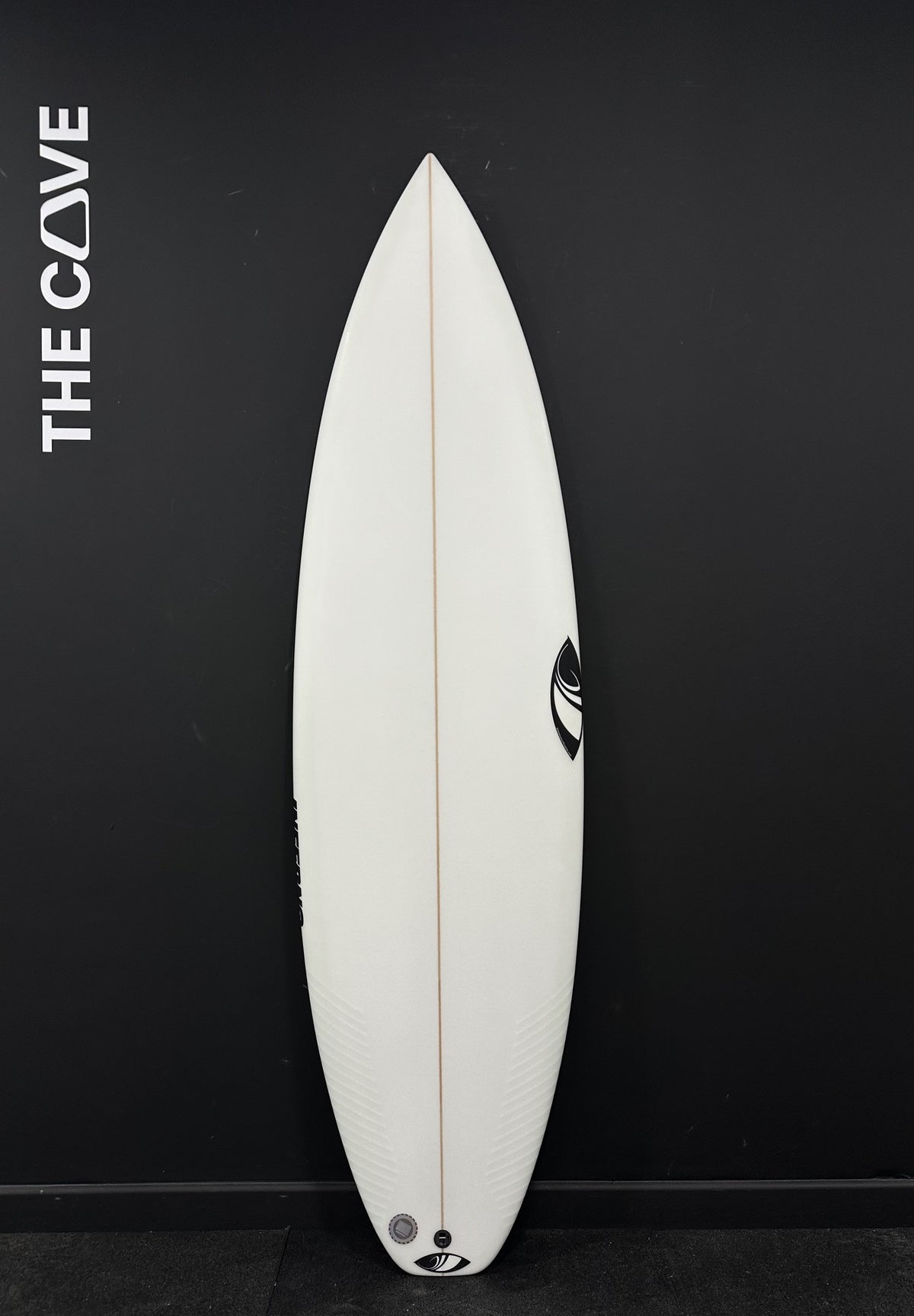 INFERNO 72 5'10" x 19 1/8" X  2 3/8" - 26.90L, Squash, 3x  FCS 2 Fin Boxes, EPS [New] - ID:1021809