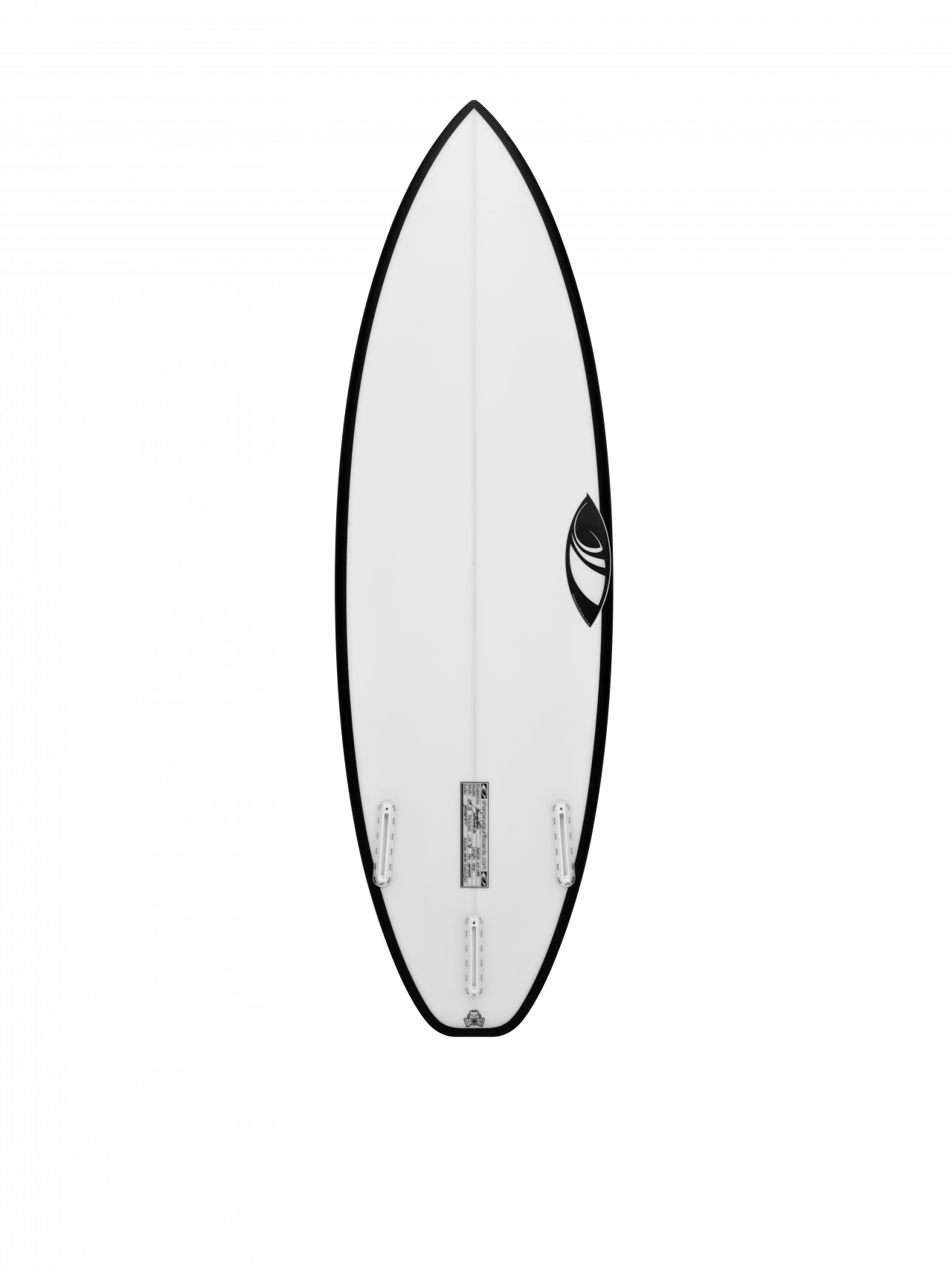 INFERNO 72 5'11" x 19 1/2" X  2 1/2" - 29.30L, Squash, 3x  Futures Fin Boxes, PU - ID:955869