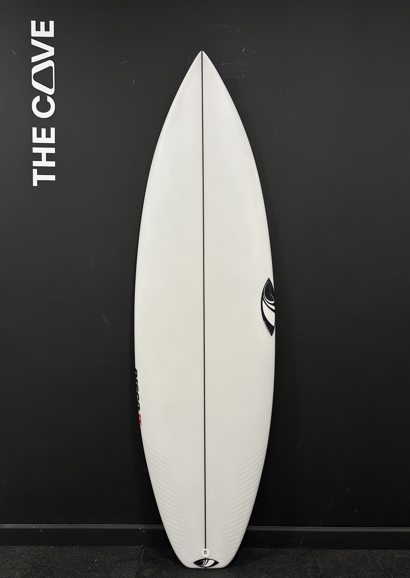 DISCO II 6'1" x 20 7/16" X  2 11/16" - 34.20L, Squash, 3x  FCS 2 Fin Boxes, PU [New] - ID:1118942