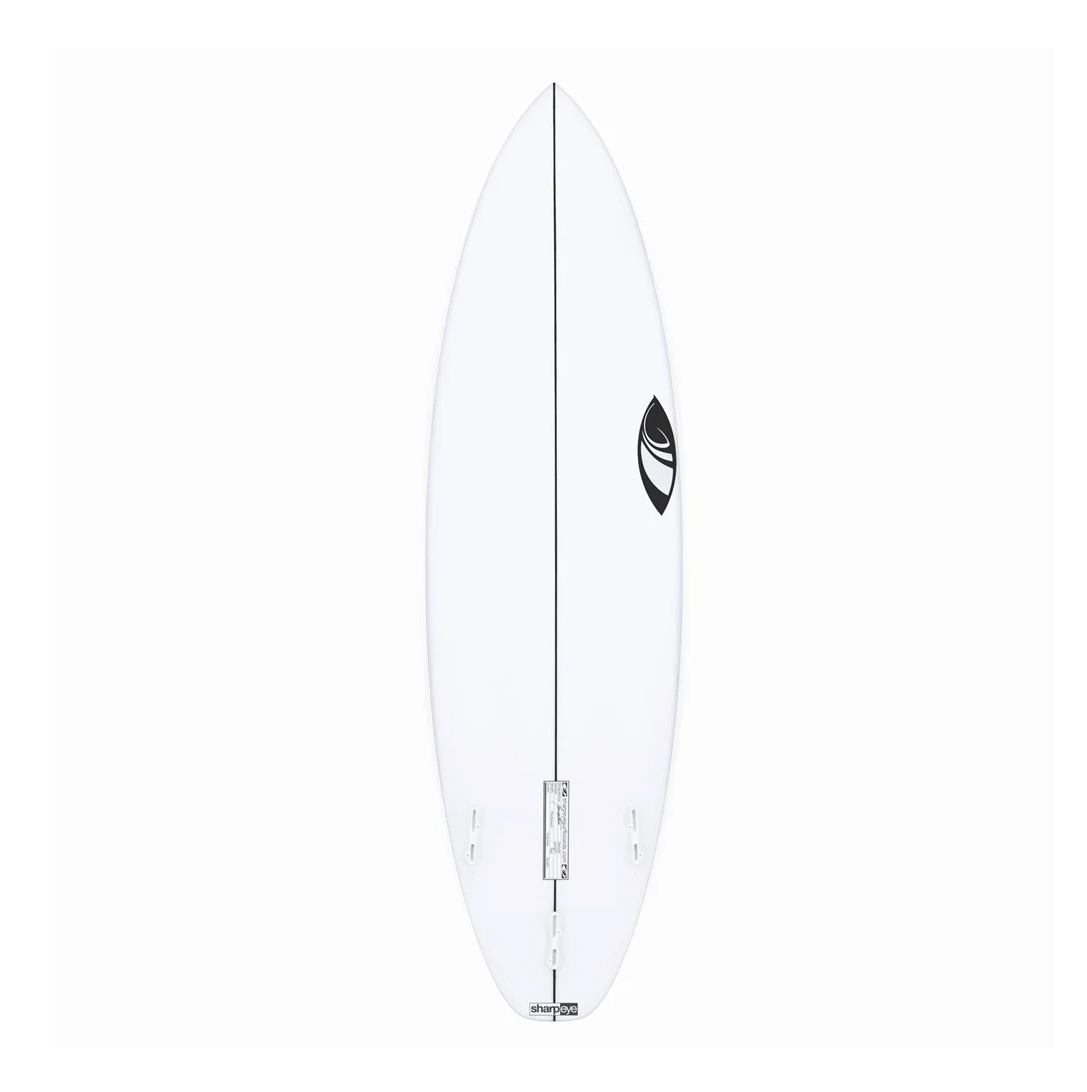 SYNERGY 5'11" x  X   - 29.20L, Squash, 3x  FCS 2 Fin Boxes, PU - ID:915318