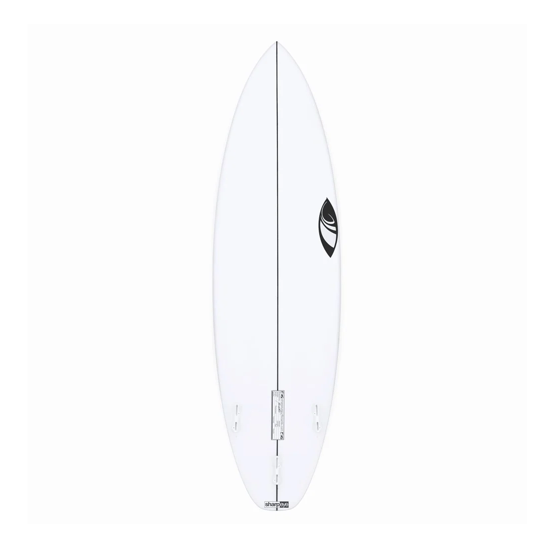 SYNERGY 6'1" x 18 5/8" X 2 7/16" - 28,64 L, 3x FCS 2 boîtiers d'ailerons, PU [Semi-neuf] - ID:972433