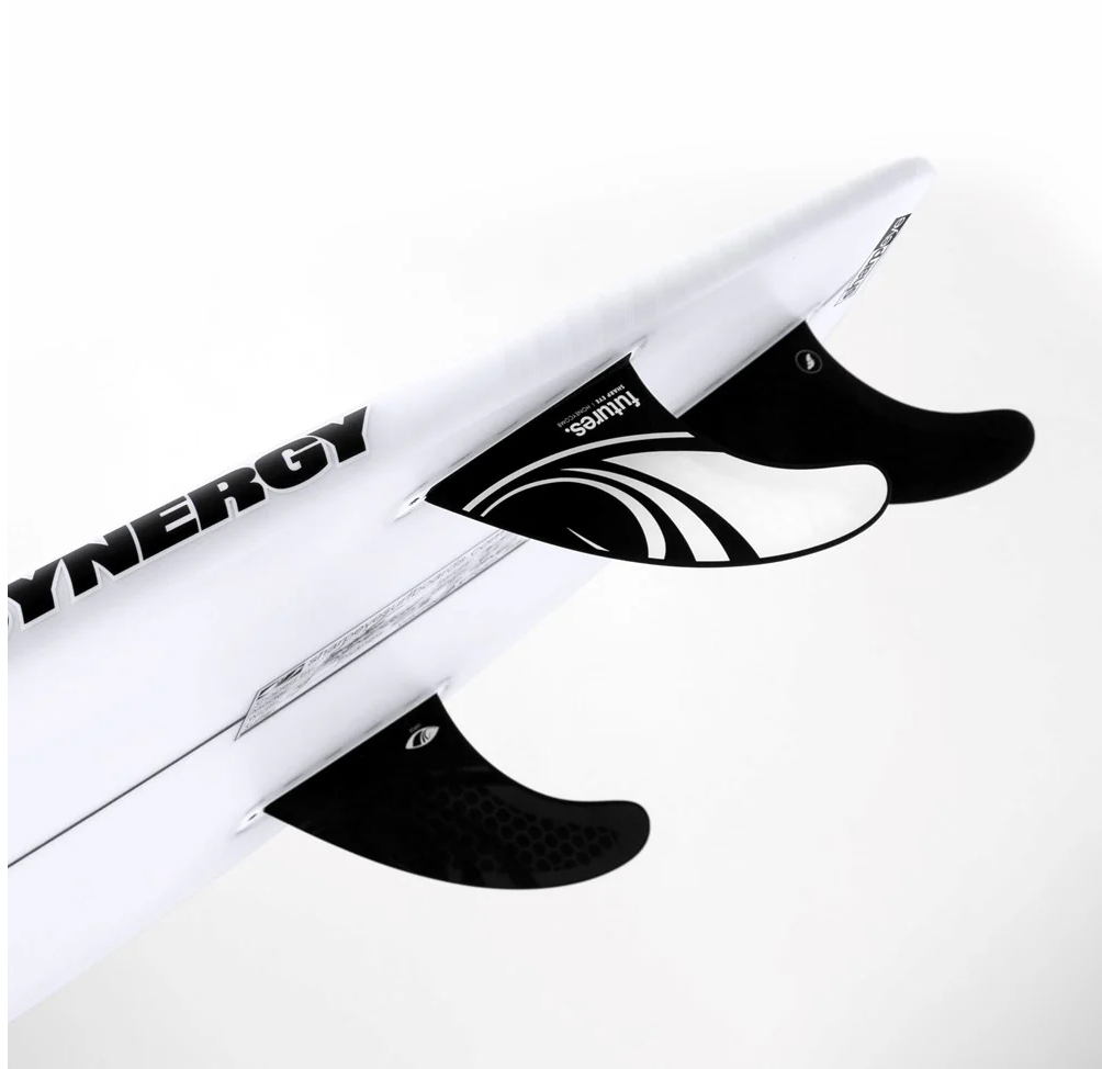 SYNERGY 5'11" x  X   - 29.20L, Squash, 3x  FCS 2 Fin Boxes, PU - ID:915318