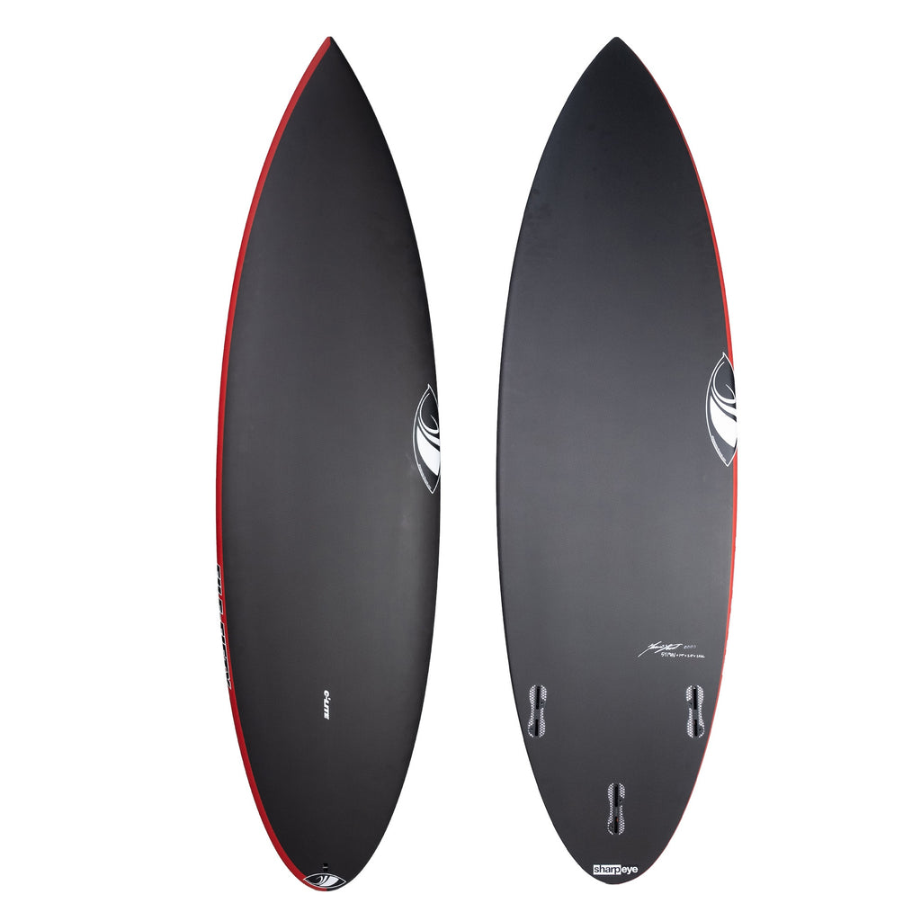 Sharpeye Surfboard File Fifty C1Carbon – SHARPEYE Surfboards Europe