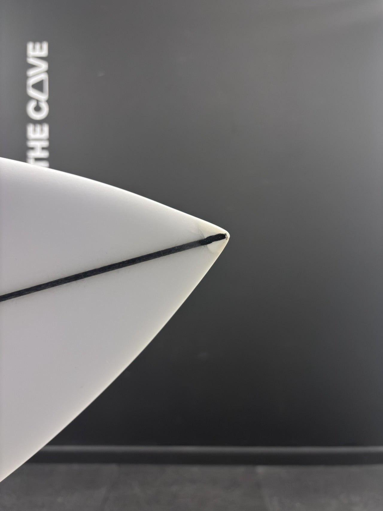 FILE FIFTY 5'10" x 19 1/4" X  2 9/16" - 29.45L, Round, 3x  FCS 2 Fin Boxes, PU [Semi New] - ID:922457