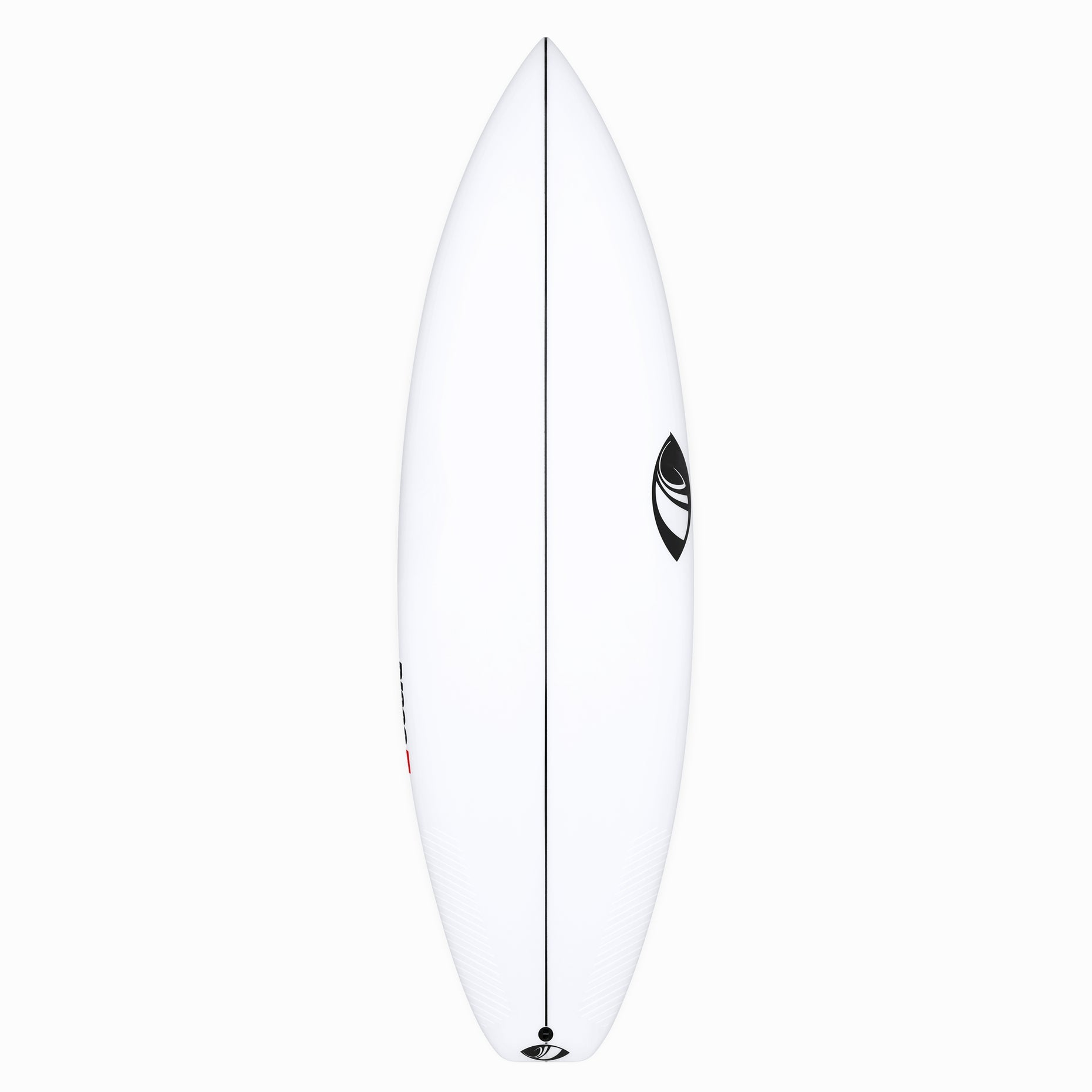 DISCO II 5'11" x 20 1/8" X  2 5/8" - 32.20L, Squash, 3x  FCS 2 Fin Boxes, PU - ID:1141566