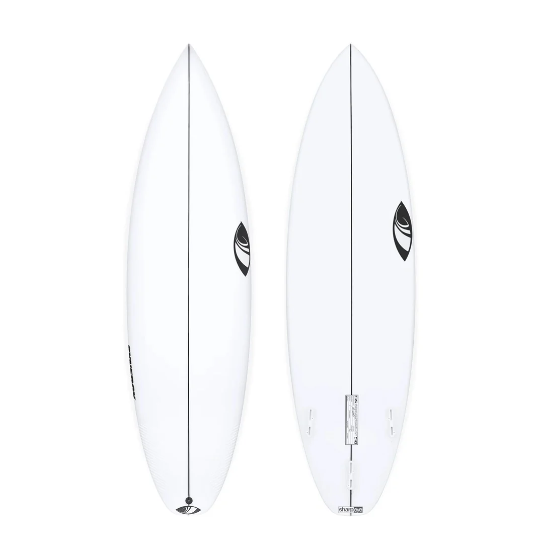 SYNERGY 6'1" x 18 5/8" X 2 7/16" - 28,64 L, 3x FCS 2 boîtiers d'ailerons, PU [Semi-neuf] - ID:972433
