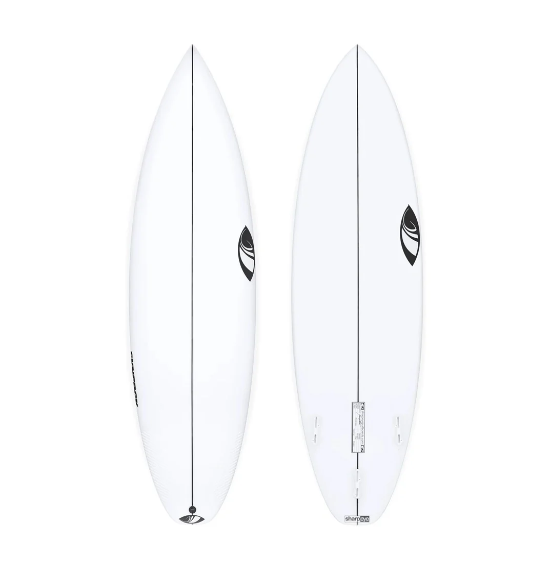 SYNERGY 5'11" x  X   - 29.20L, Squash, 3x  FCS 2 Fin Boxes, PU - ID:915318