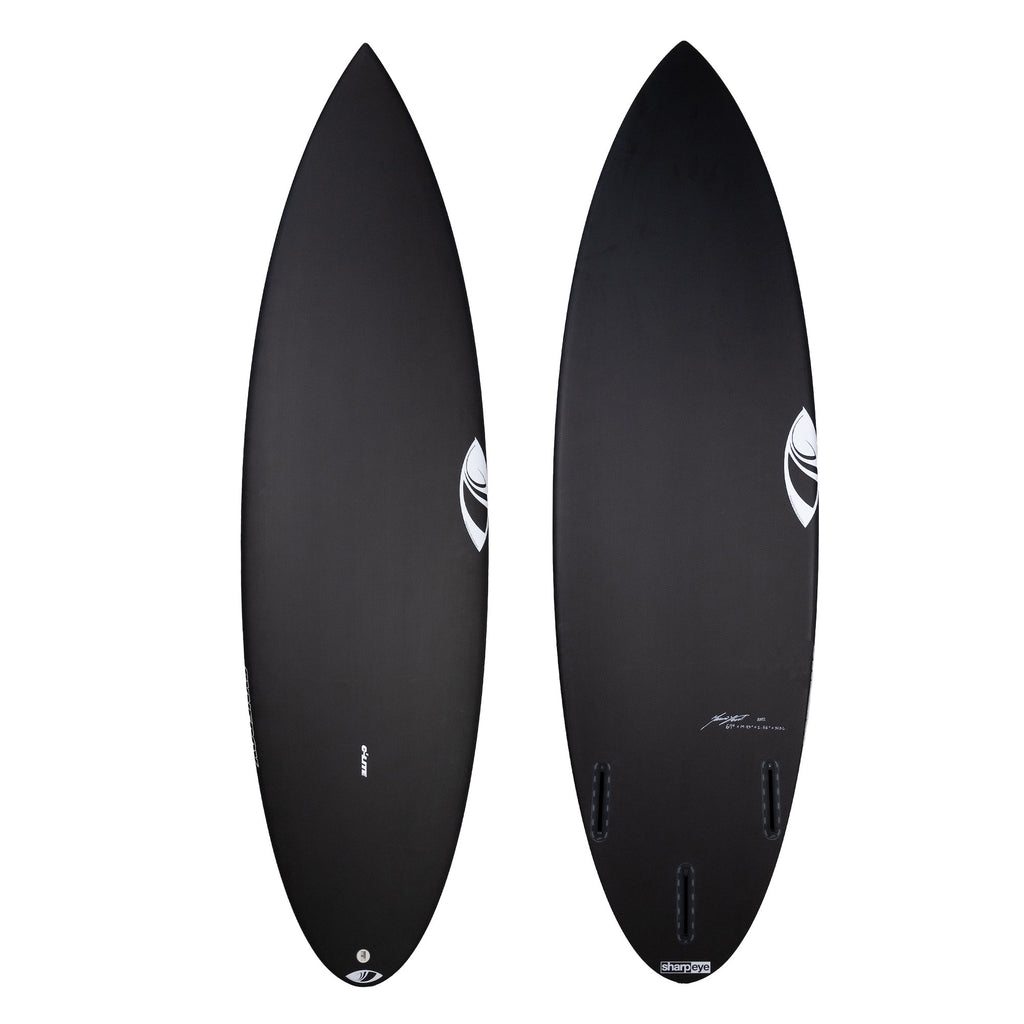 Sharpeye Surfboard Synergy C1Carbon – SHARPEYE Surfboards Europe