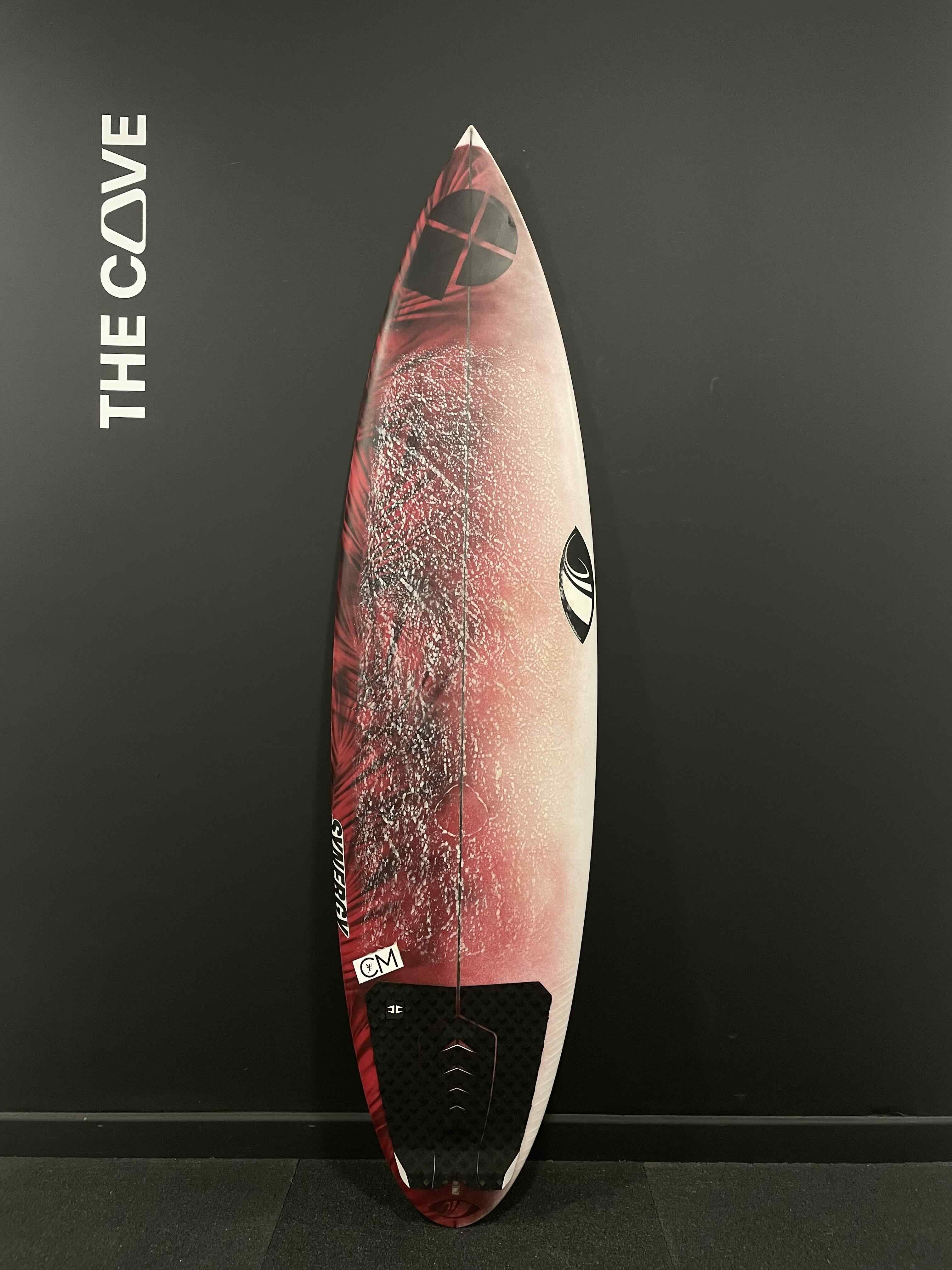SYNERGY 6'1