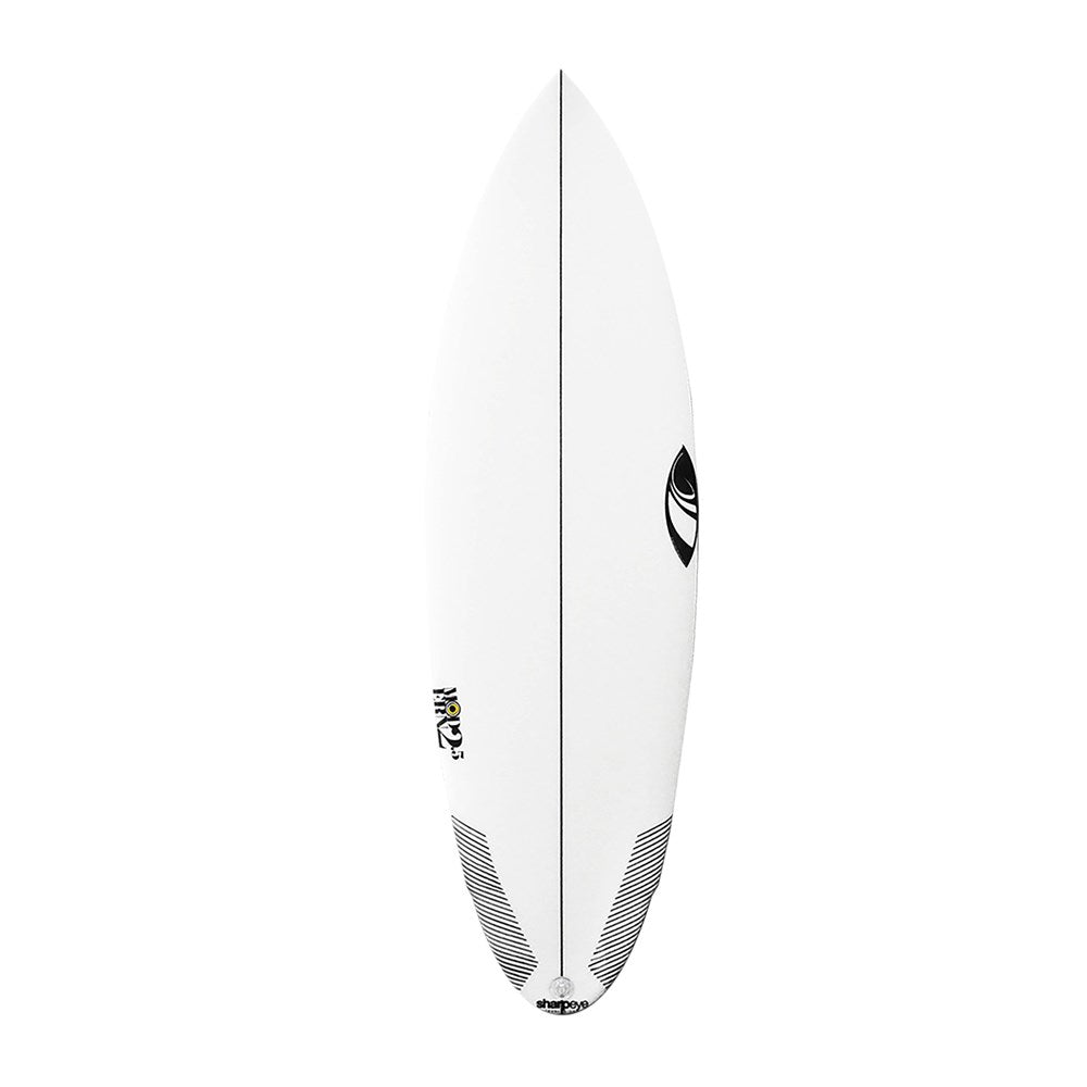 Sharpeye Modern 2.5 Surfboard | Sharpeye – Euroglass – SHARPEYE ...