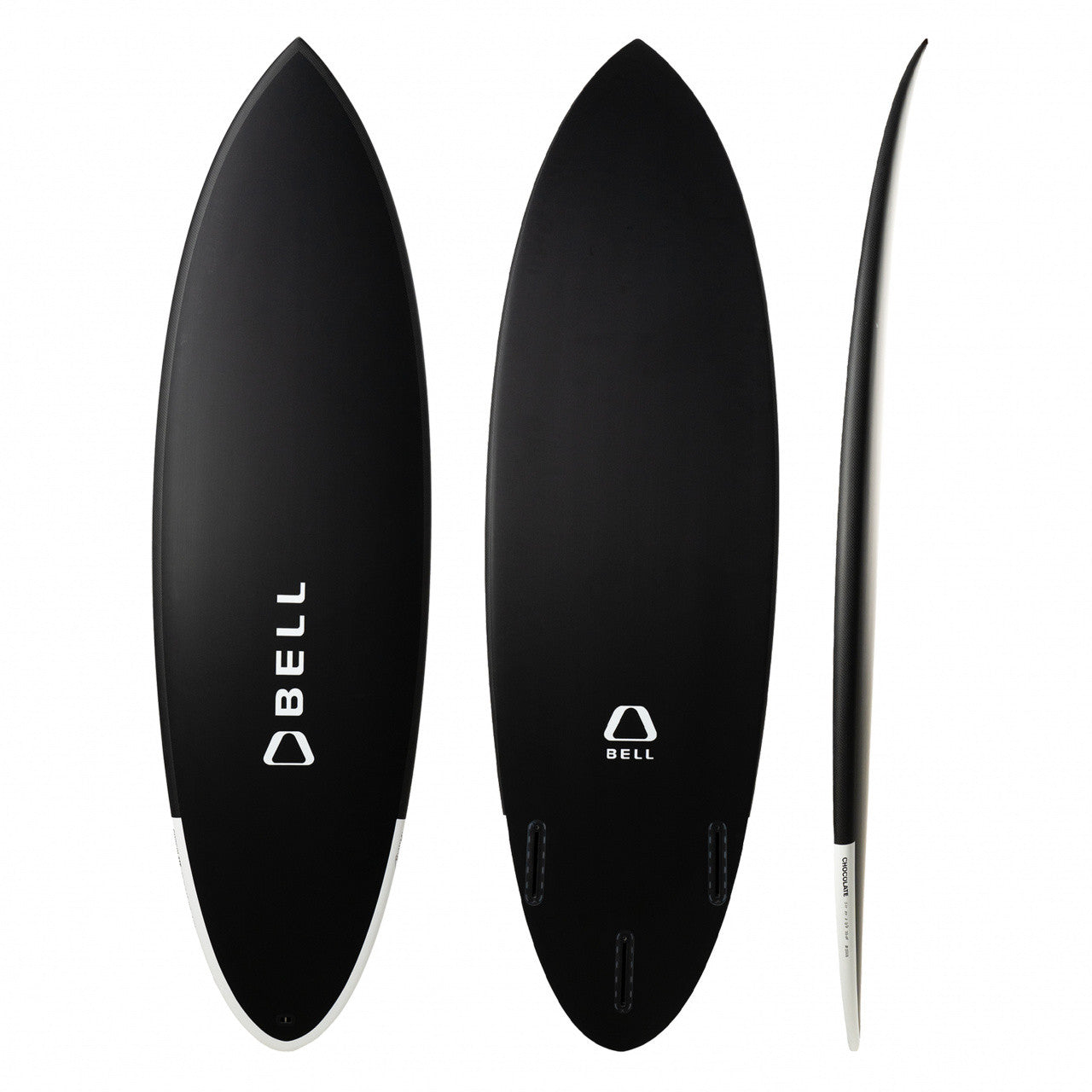 Bell Chocolate Full Carbon