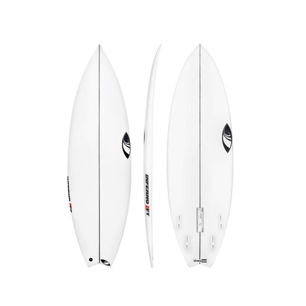 Sharpeye サーフボード　inferno FT INFERNO FT Surfboard | Sharp Eye Surfboards