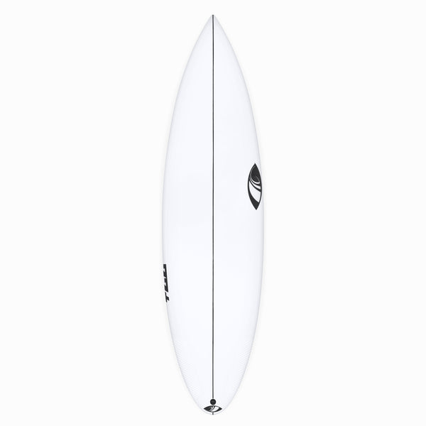 ＜新品・送料込み＞Sharp Eye 5.9 #77 Round　 S3010 Sharp Eye #77 5'9 Consignment Surfboard - FCS II - Surf