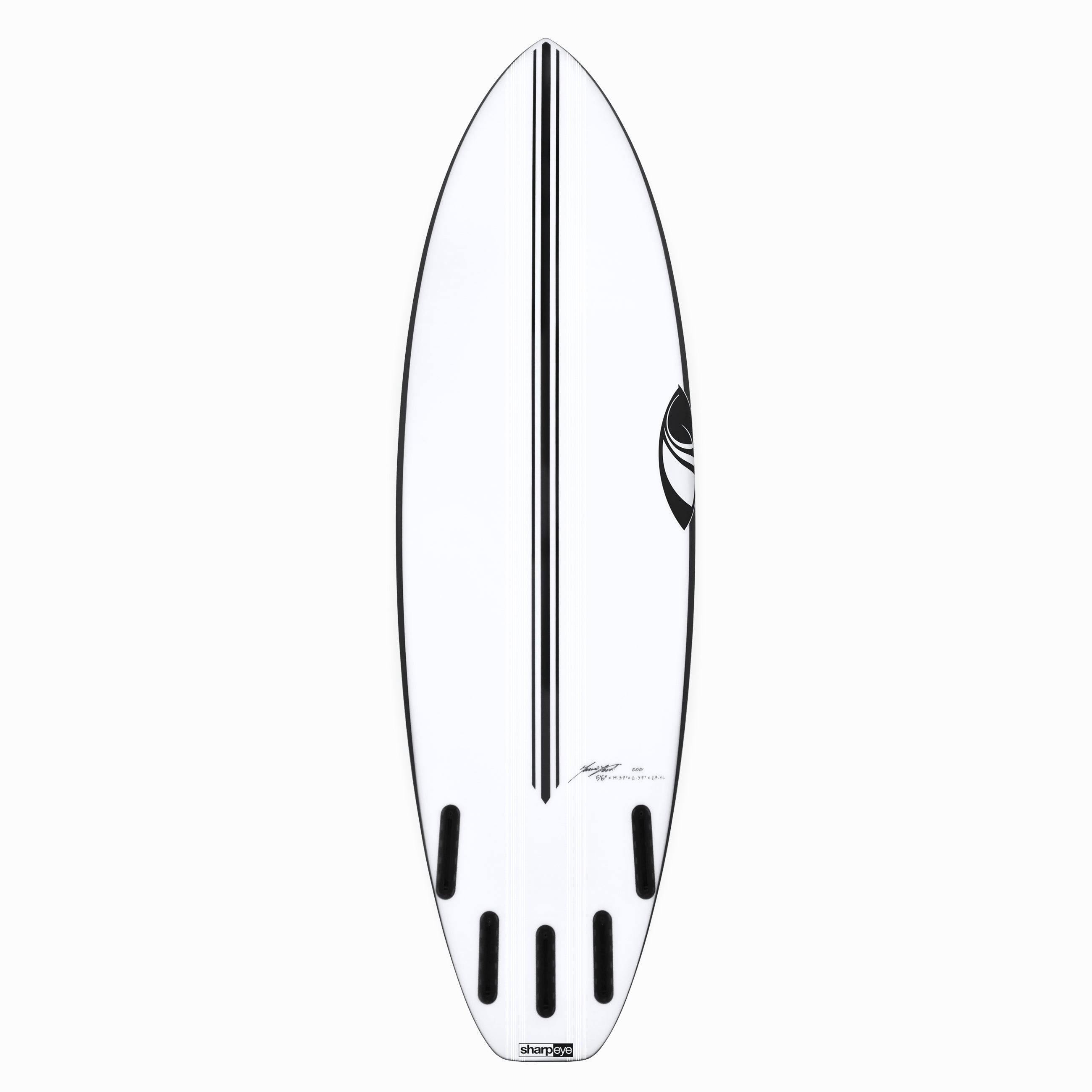 CHEAT CODE (E3-EPS) – SHARPEYE Surfboards Europe