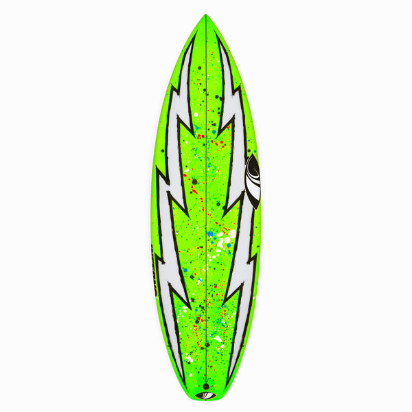 INFERNO 72 YTH – SHARPEYE Surfboards Europe