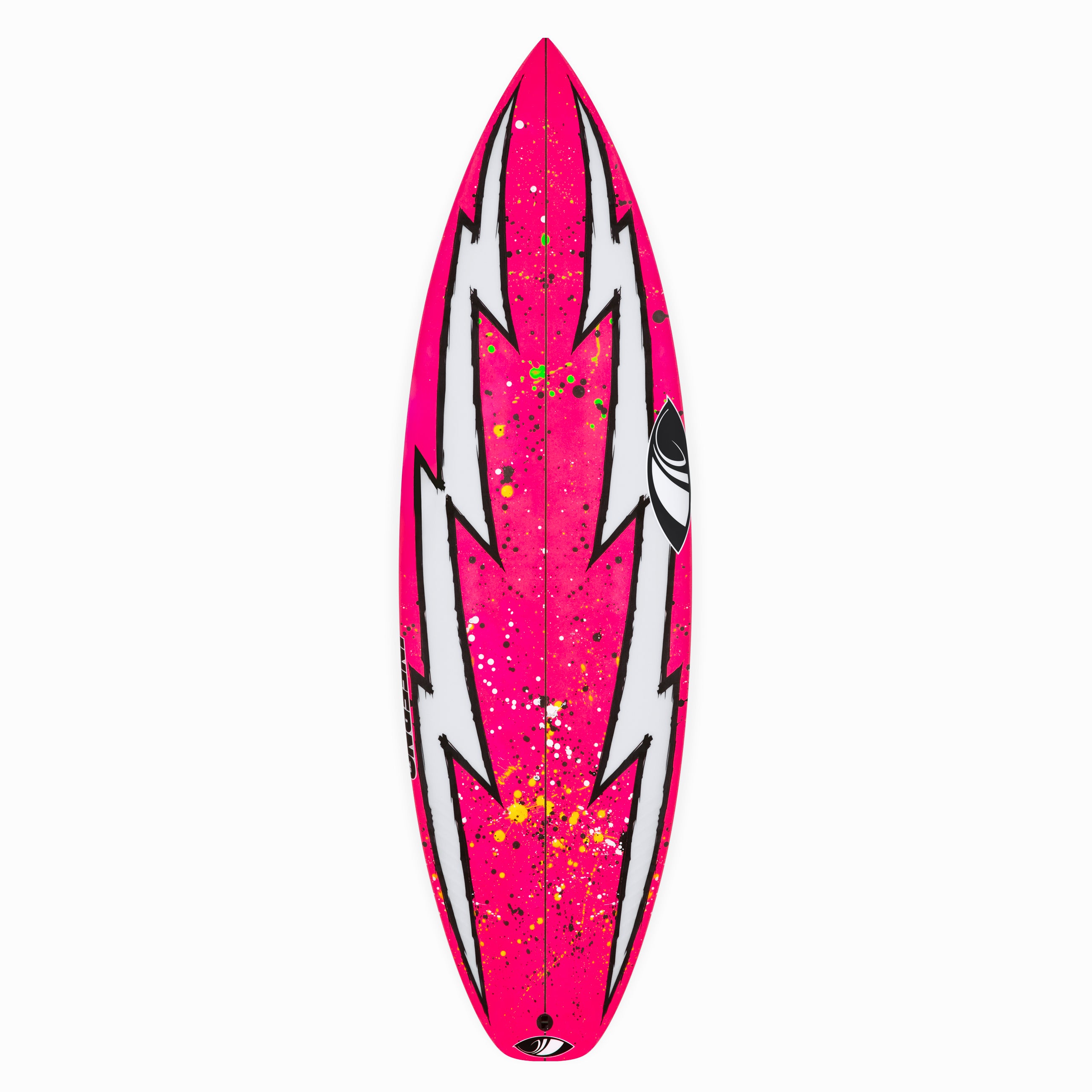 INFERNO 72 YTH – SHARPEYE Surfboards Europe