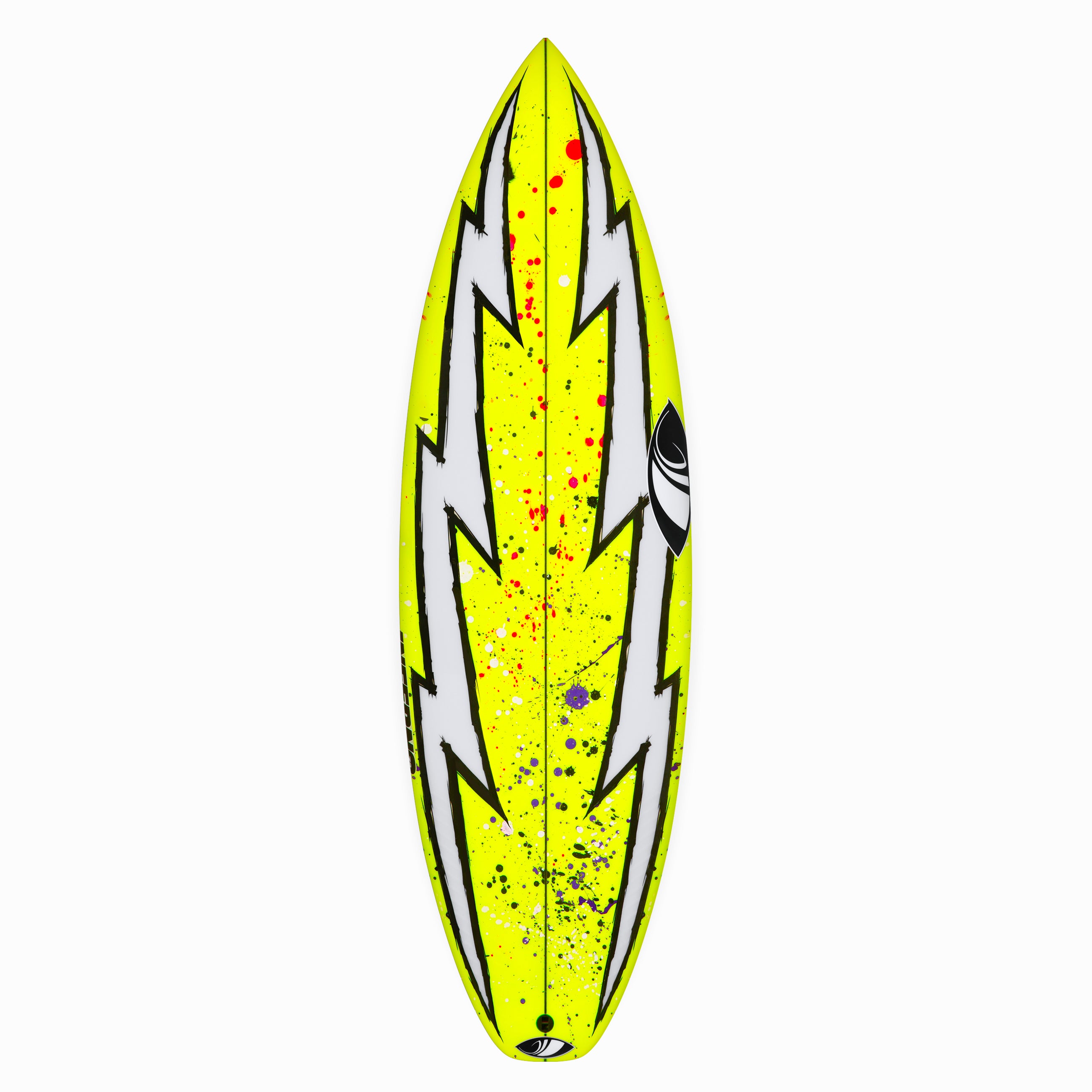 INFERNO 72 YTH – SHARPEYE Surfboards Europe