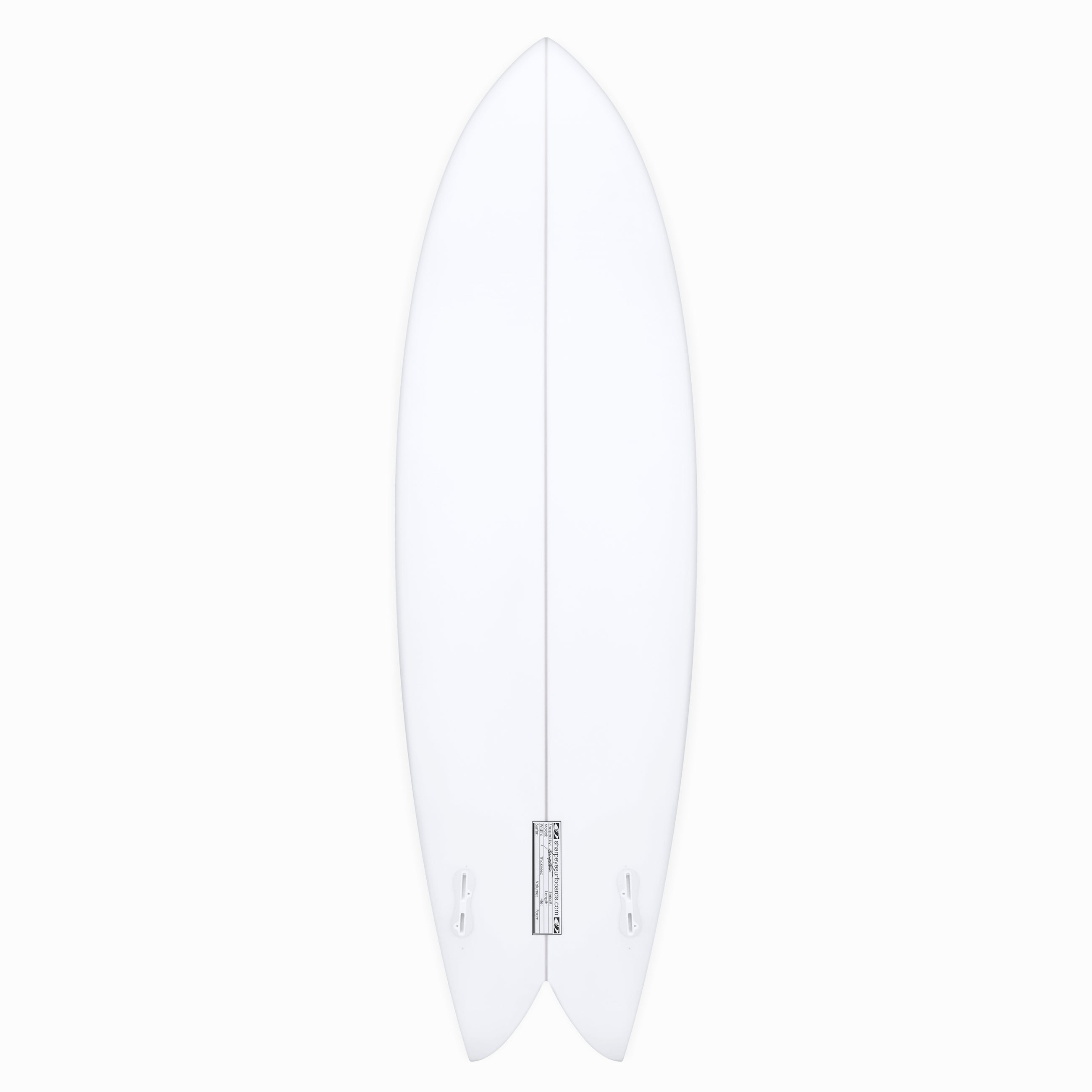 Maguro Twin Fin Surfboard | Sharp Eye Surfboards – Sharpeye
