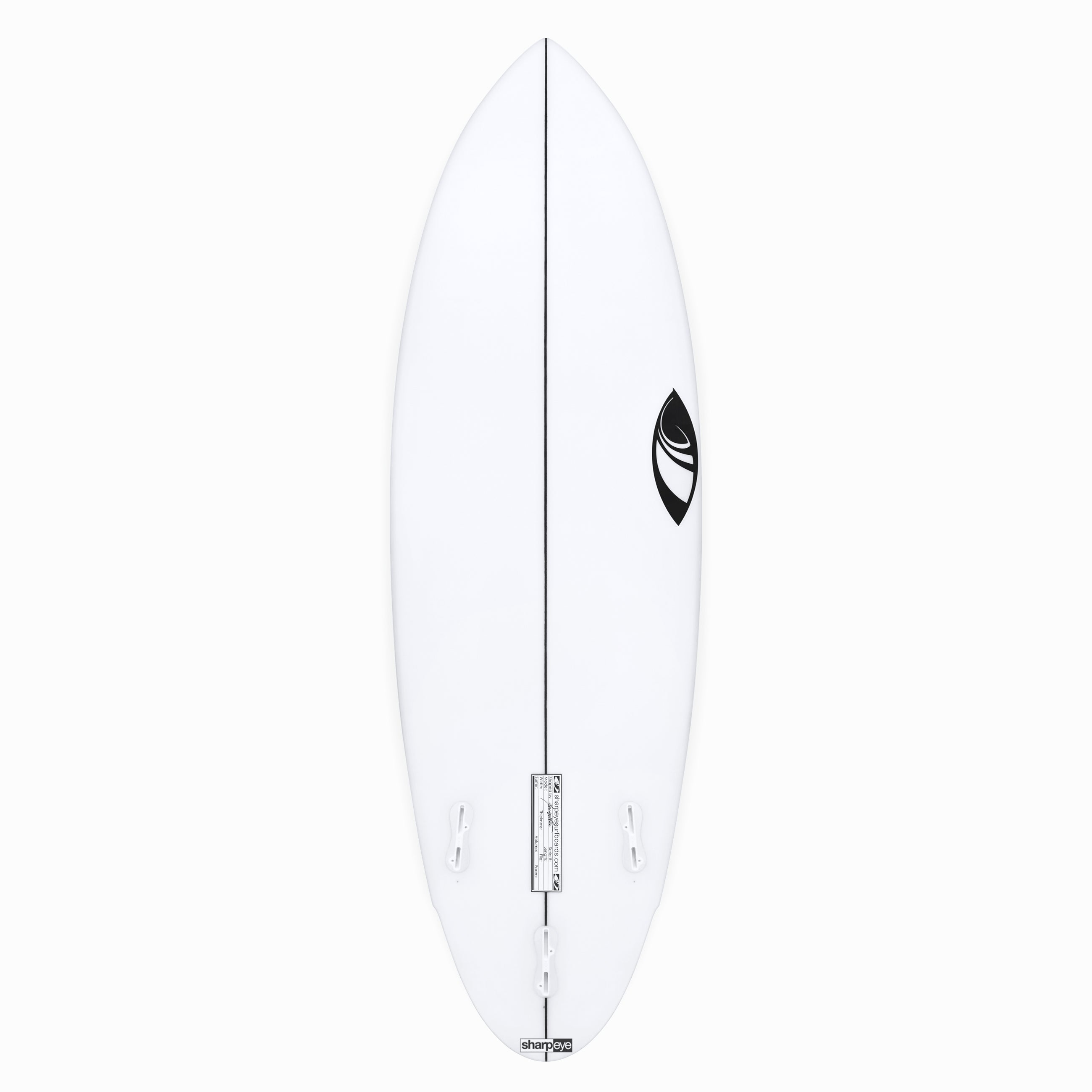 Modern 2.5 Model | Sharp Eye Surfboards – SHARPEYE Surfboards Europe