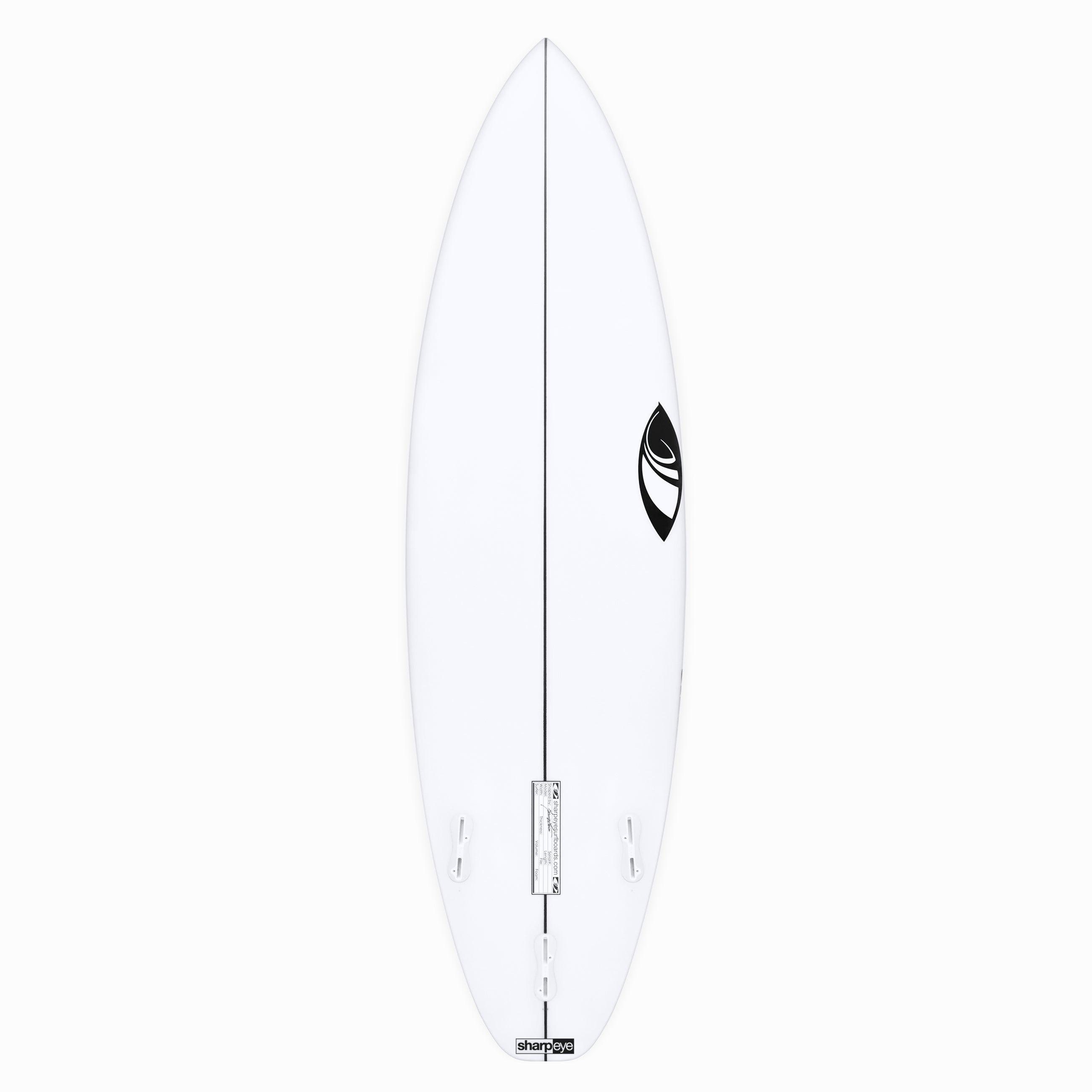 Sharpeye OKAY ショートボード 5'9 OKAY Model | Performance Range | Sharp Eye Surfboards – SHARPEYE