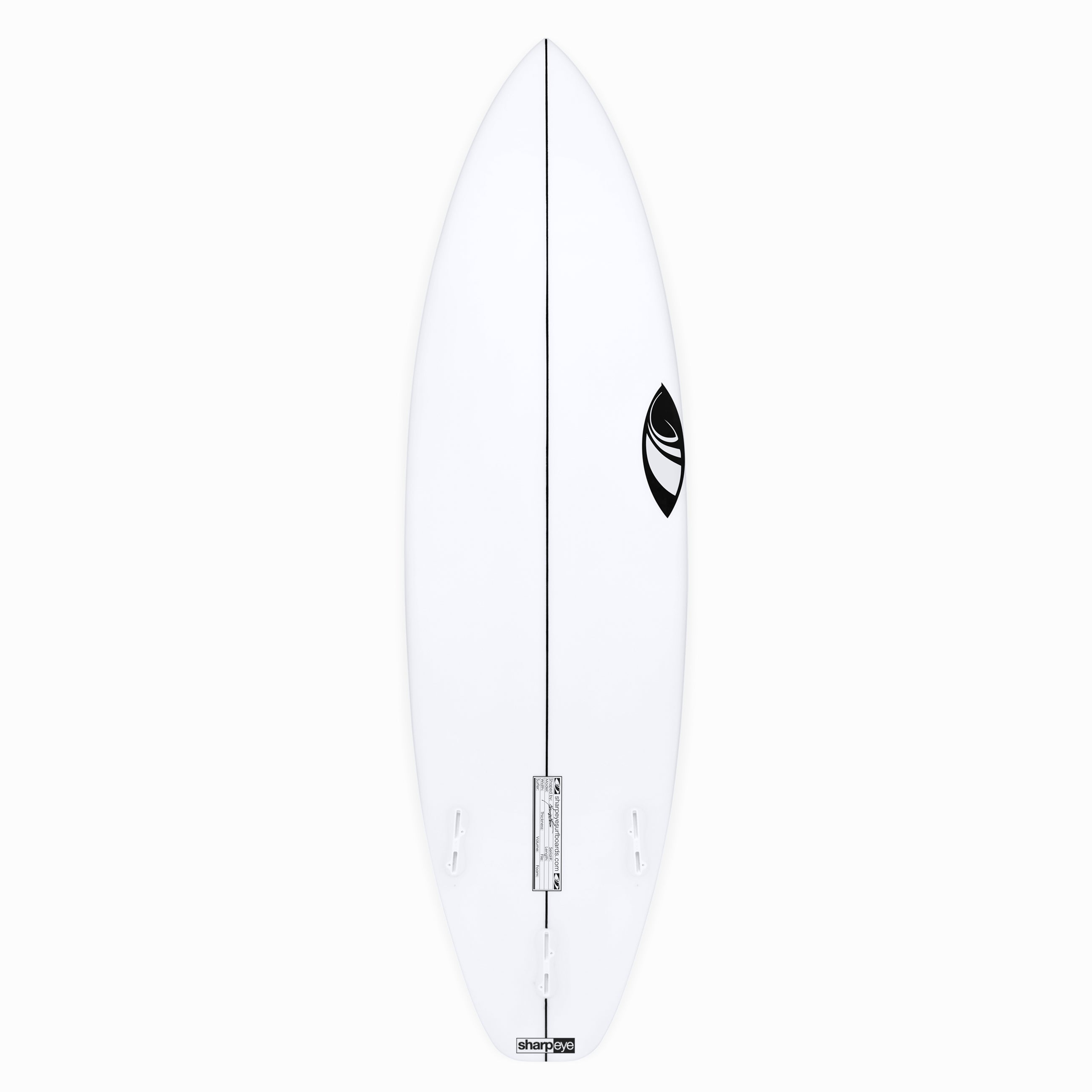 STORMS 5'10