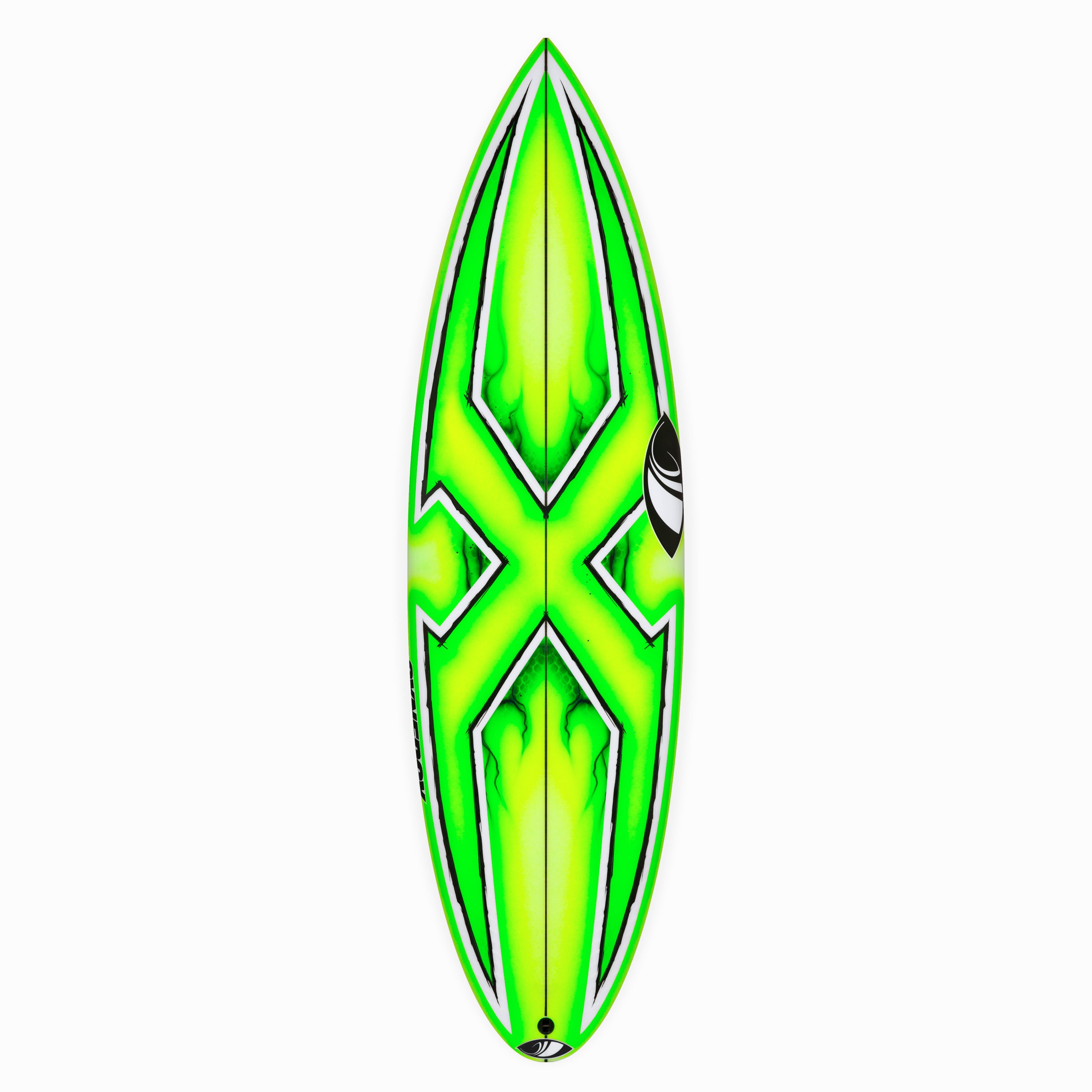 SYNERGY YTH – SHARPEYE Surfboards Europe