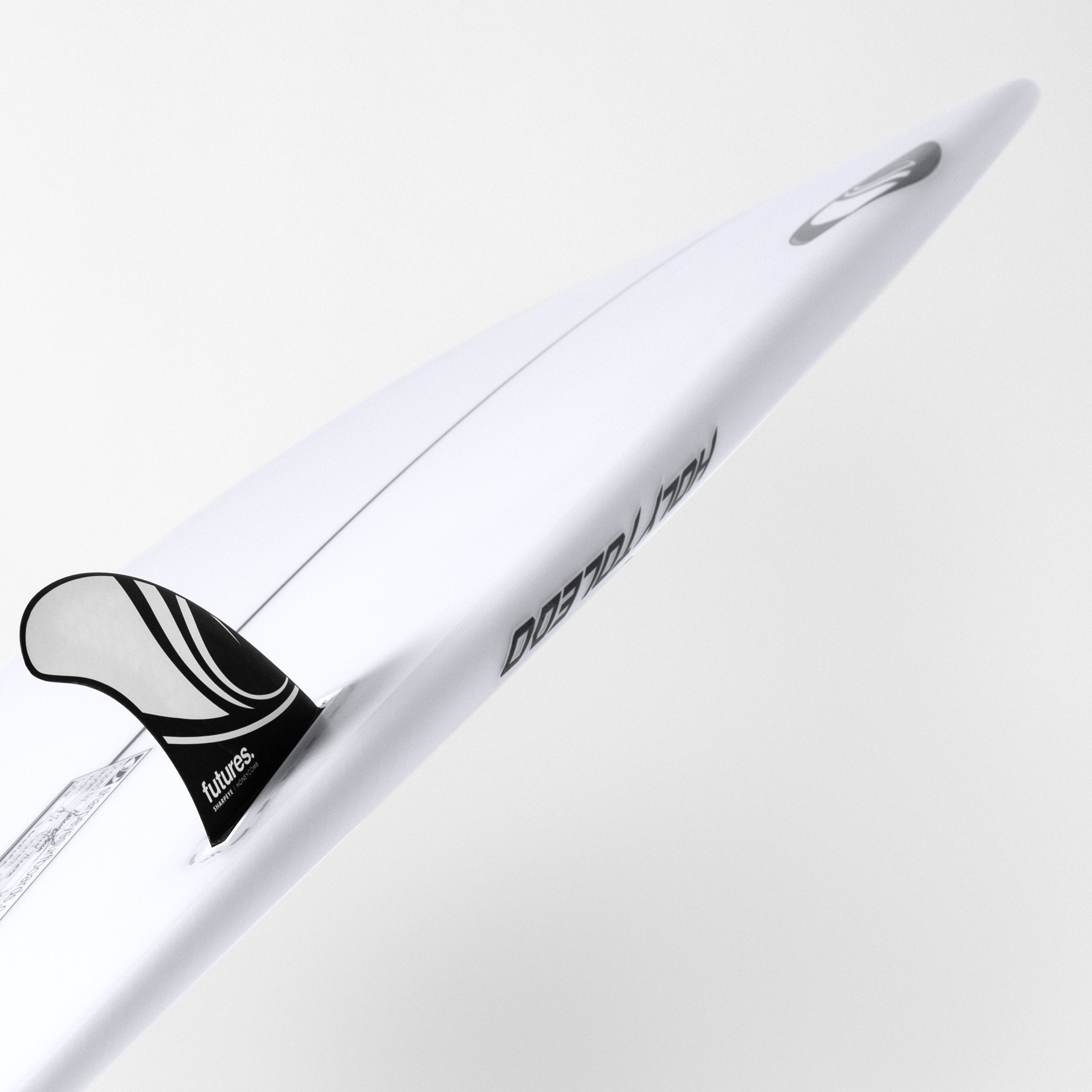 Holy Toledo Model | Pro Range | Sharp Eye Surfboards – SHARPEYE