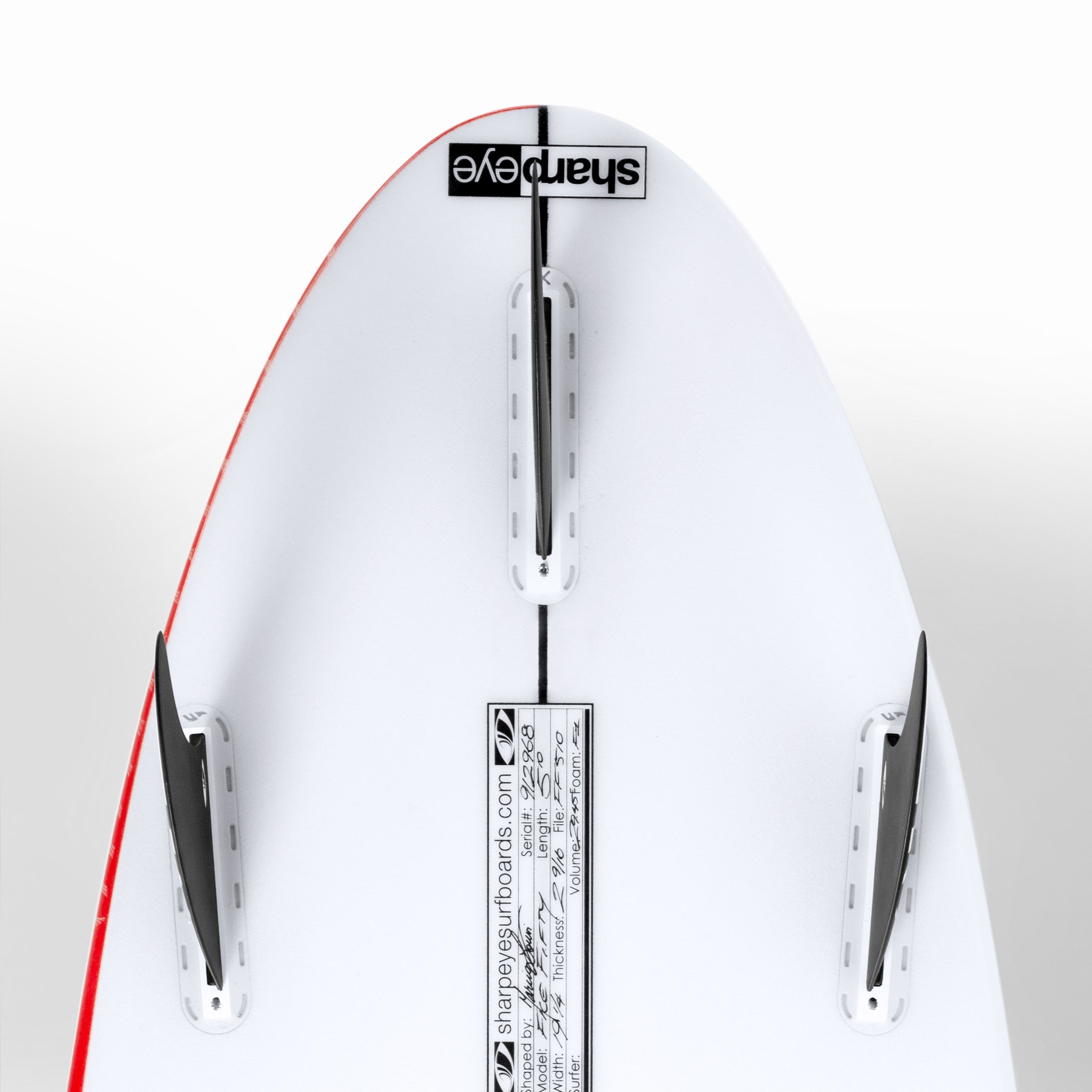 FILE FIFTY – SHARPEYE Surfboards Europe