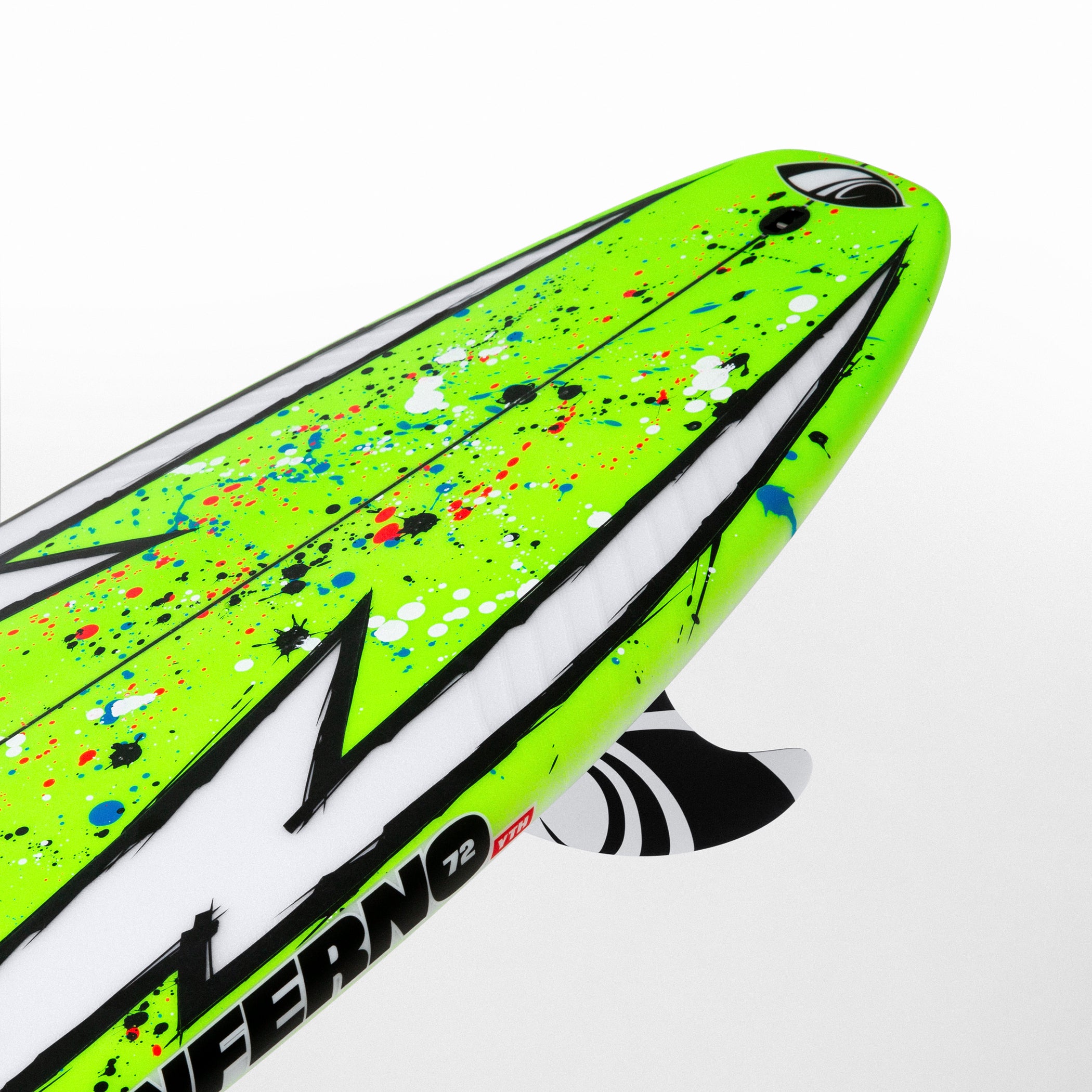 INFERNO 72 YTH – SHARPEYE Surfboards Europe