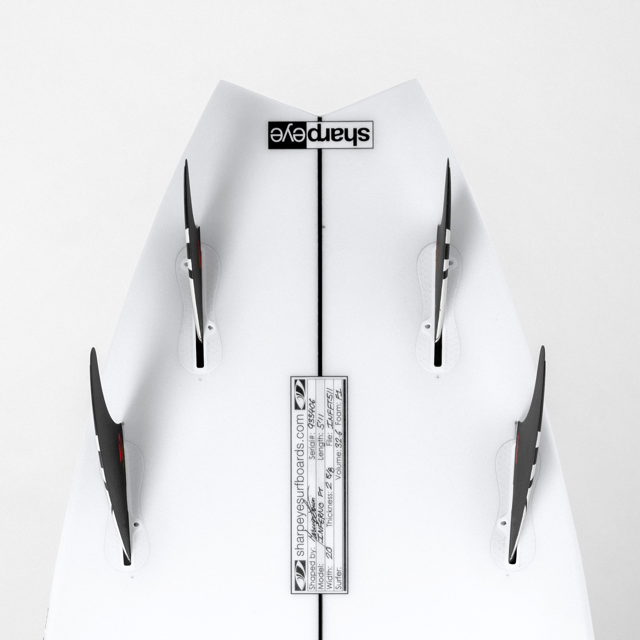 Product indentifying image