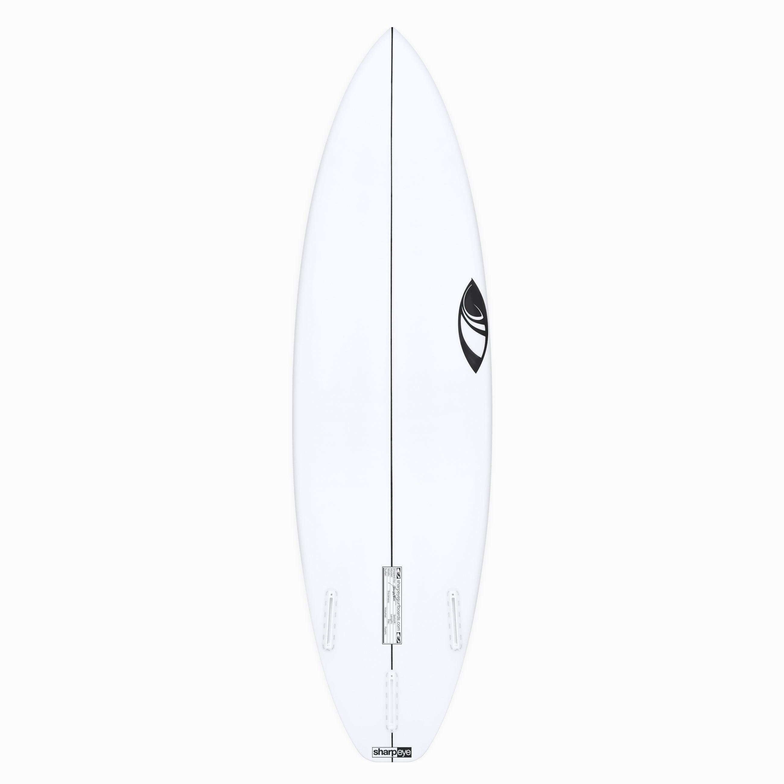 Inferno 72 Model | Performance Range | Sharp Eye Surfboards