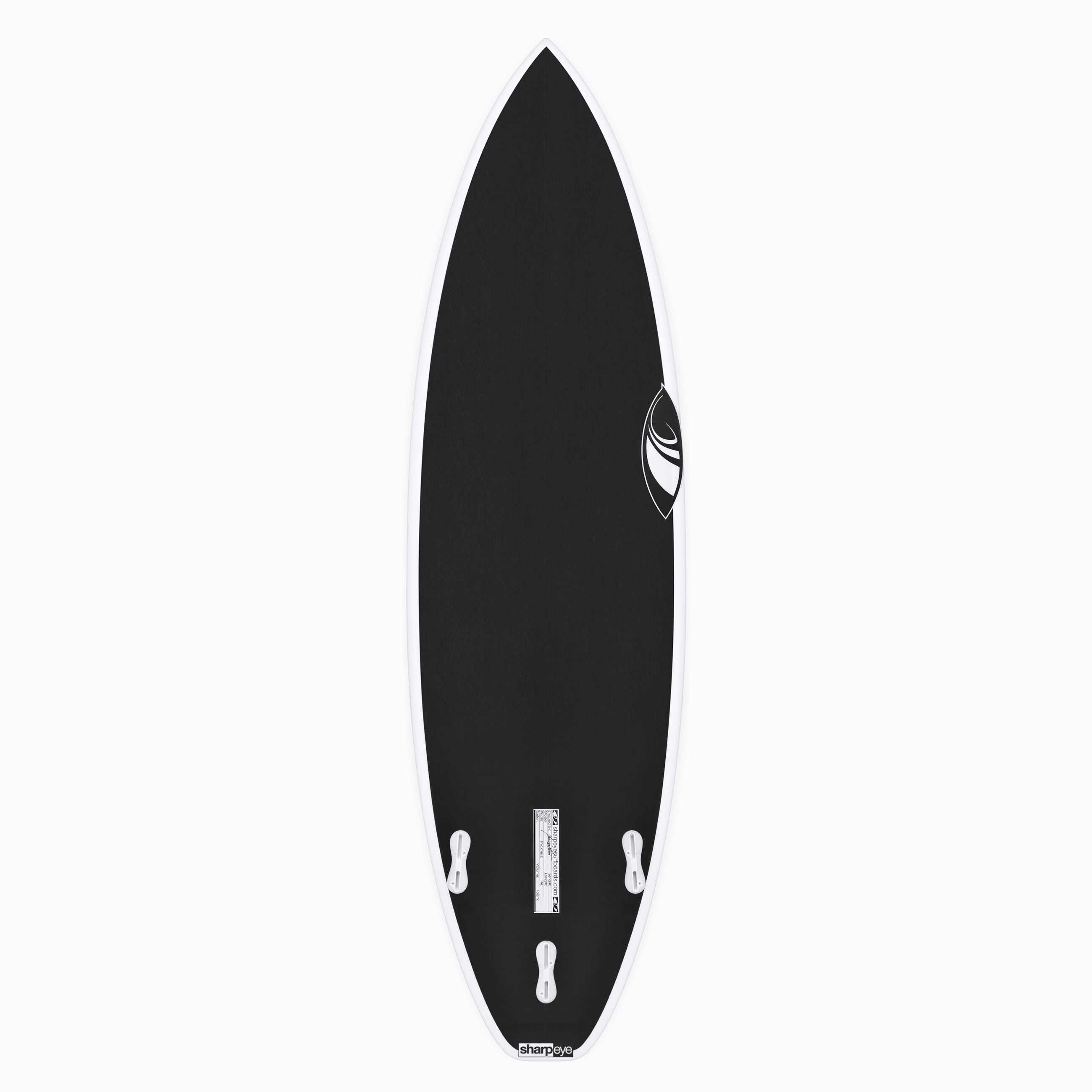 Inferno 72 Model | Performance Range | Sharp Eye Surfboards